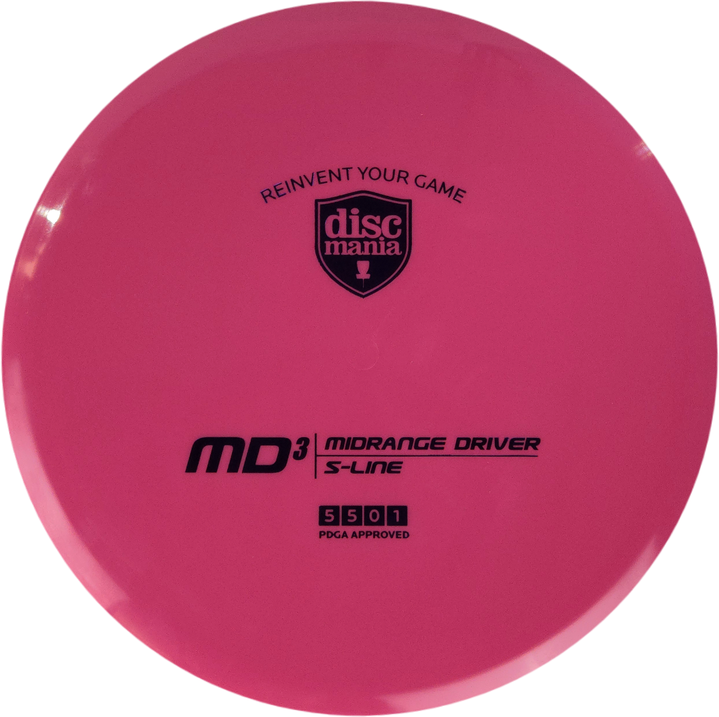 Discmania MD3 - Midrange Disc
