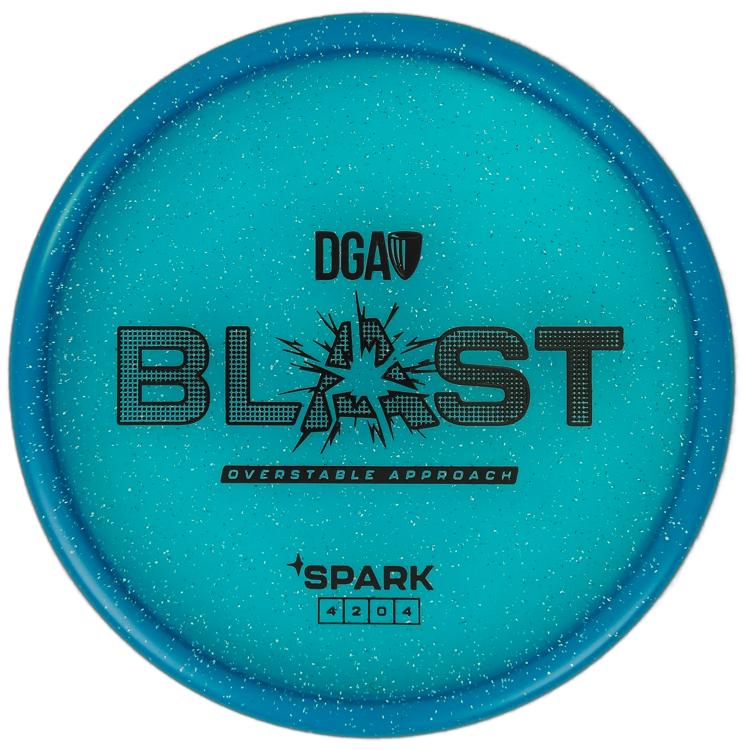 DGA Blast – Midrange Approach Disc