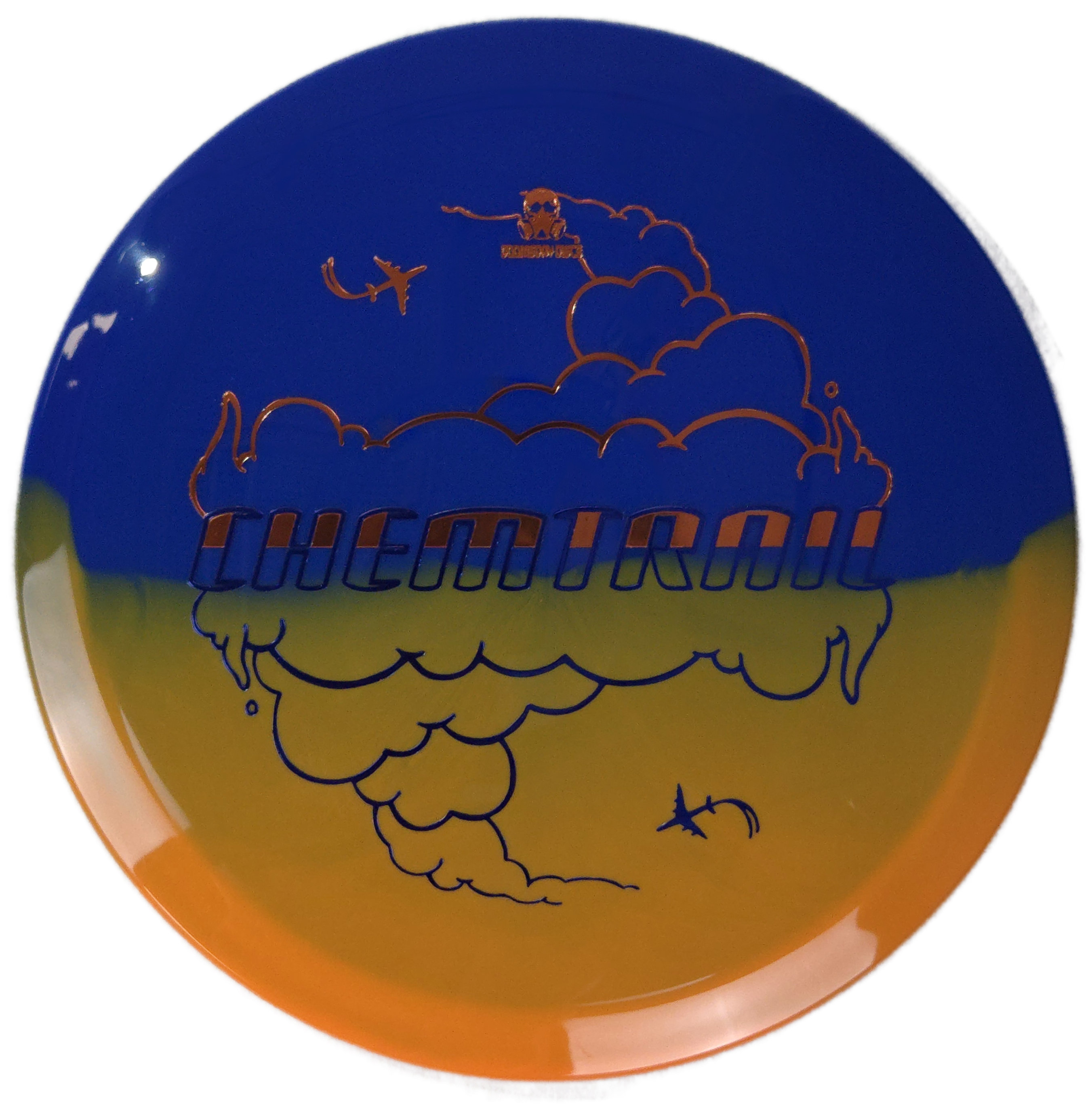 Doomsday Discs Chemtrail – Fairway Driver