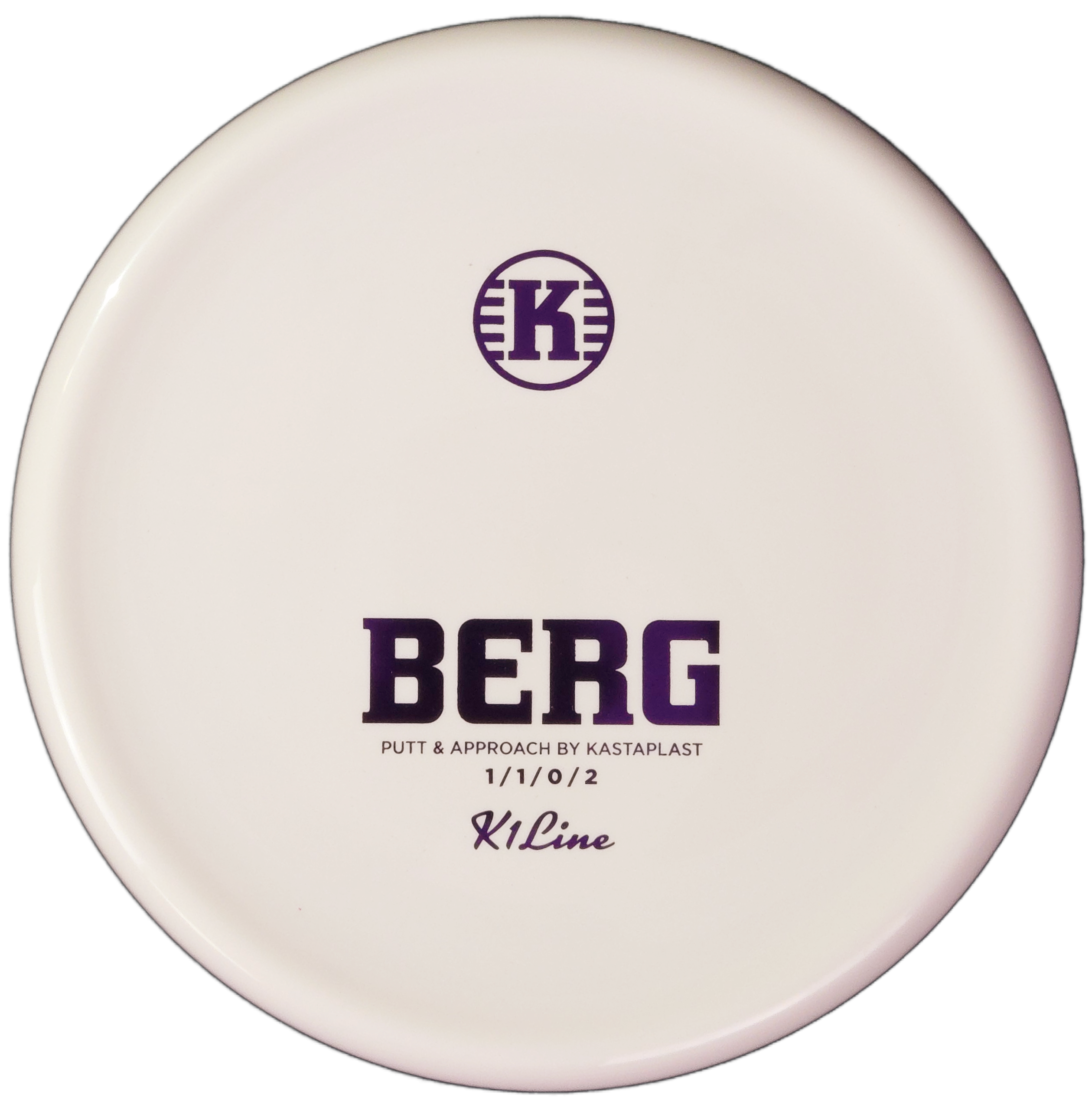 Kastaplast Berg - Putt & Approach Disc