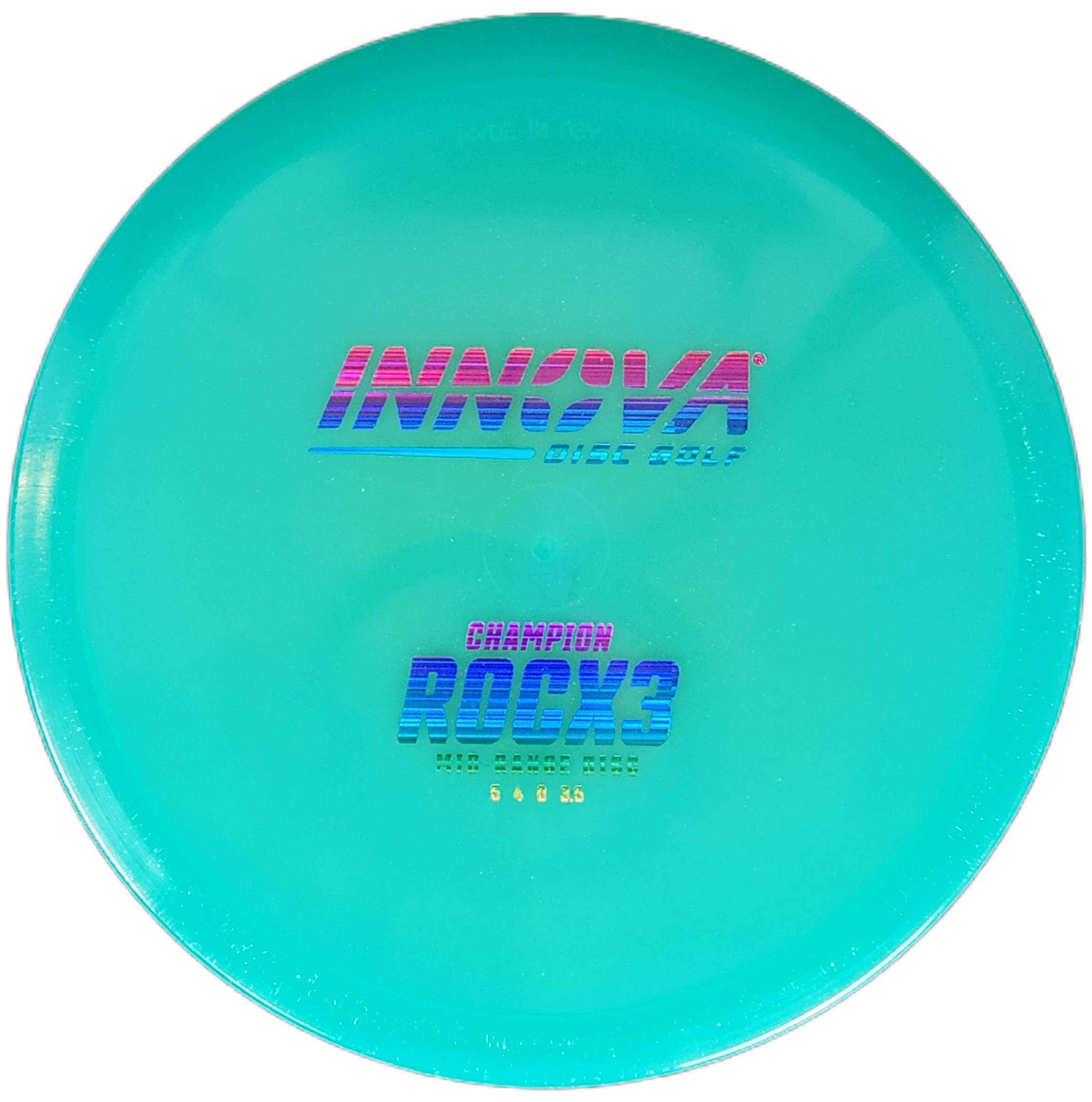 Innova RocX3 - Midrange Disc