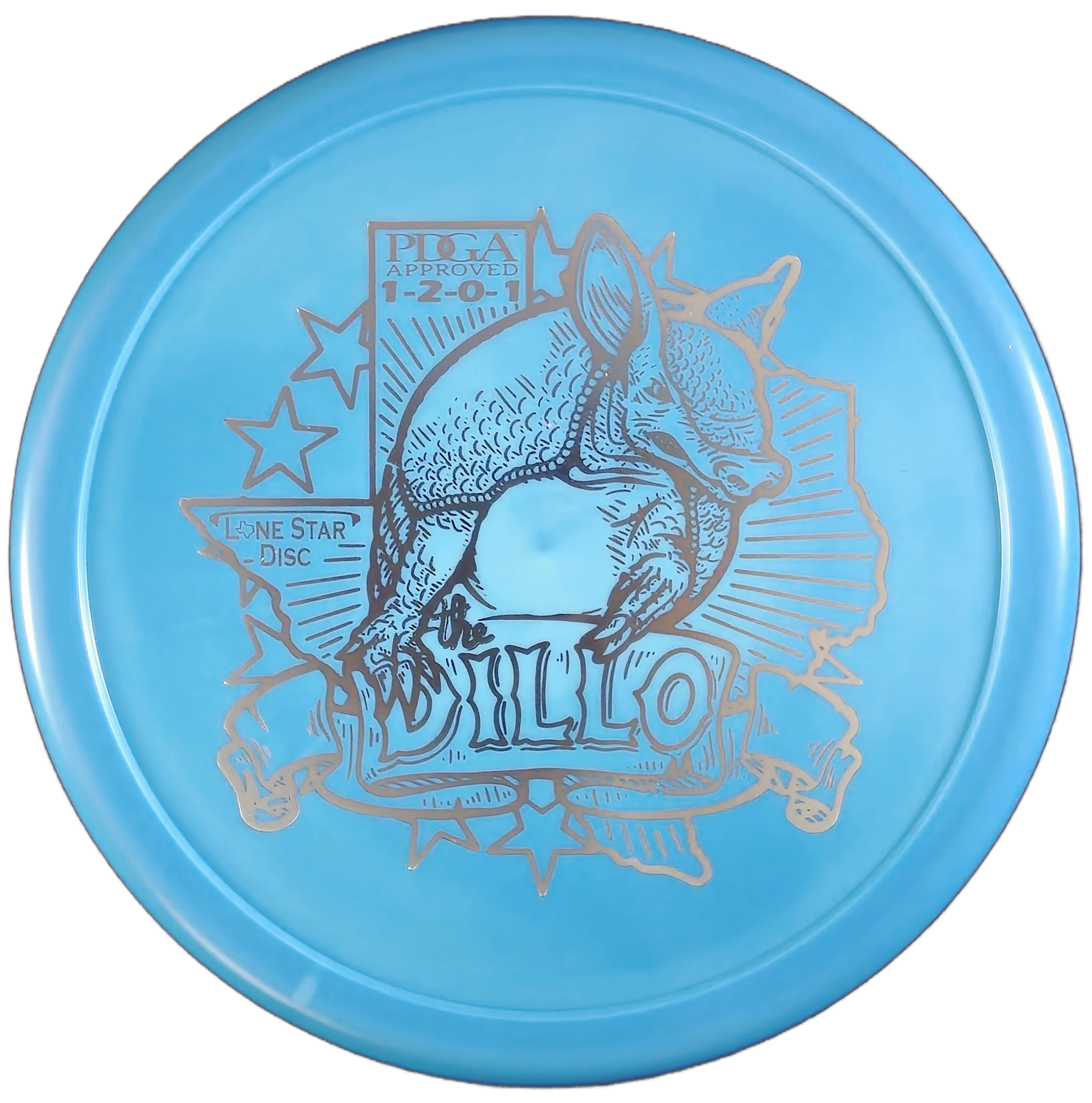 Lone Star Discs Armadillo – Putt & Approach