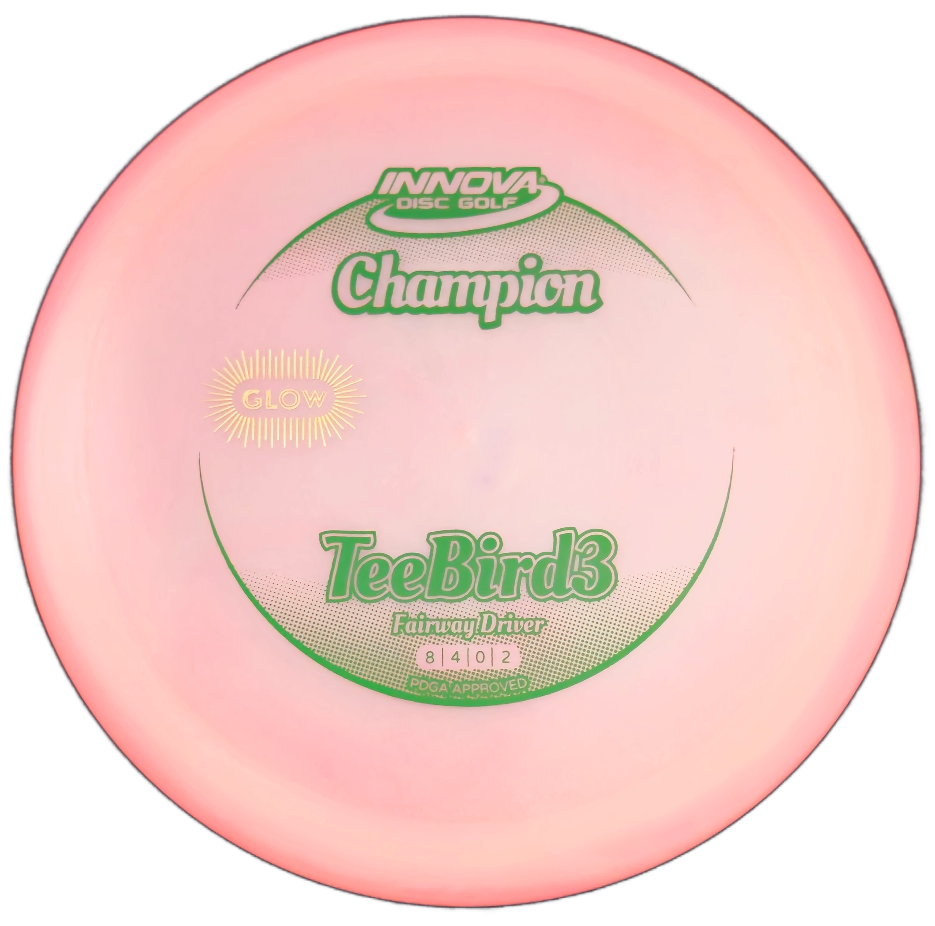 Innova Teebird3 – Glow Champion
