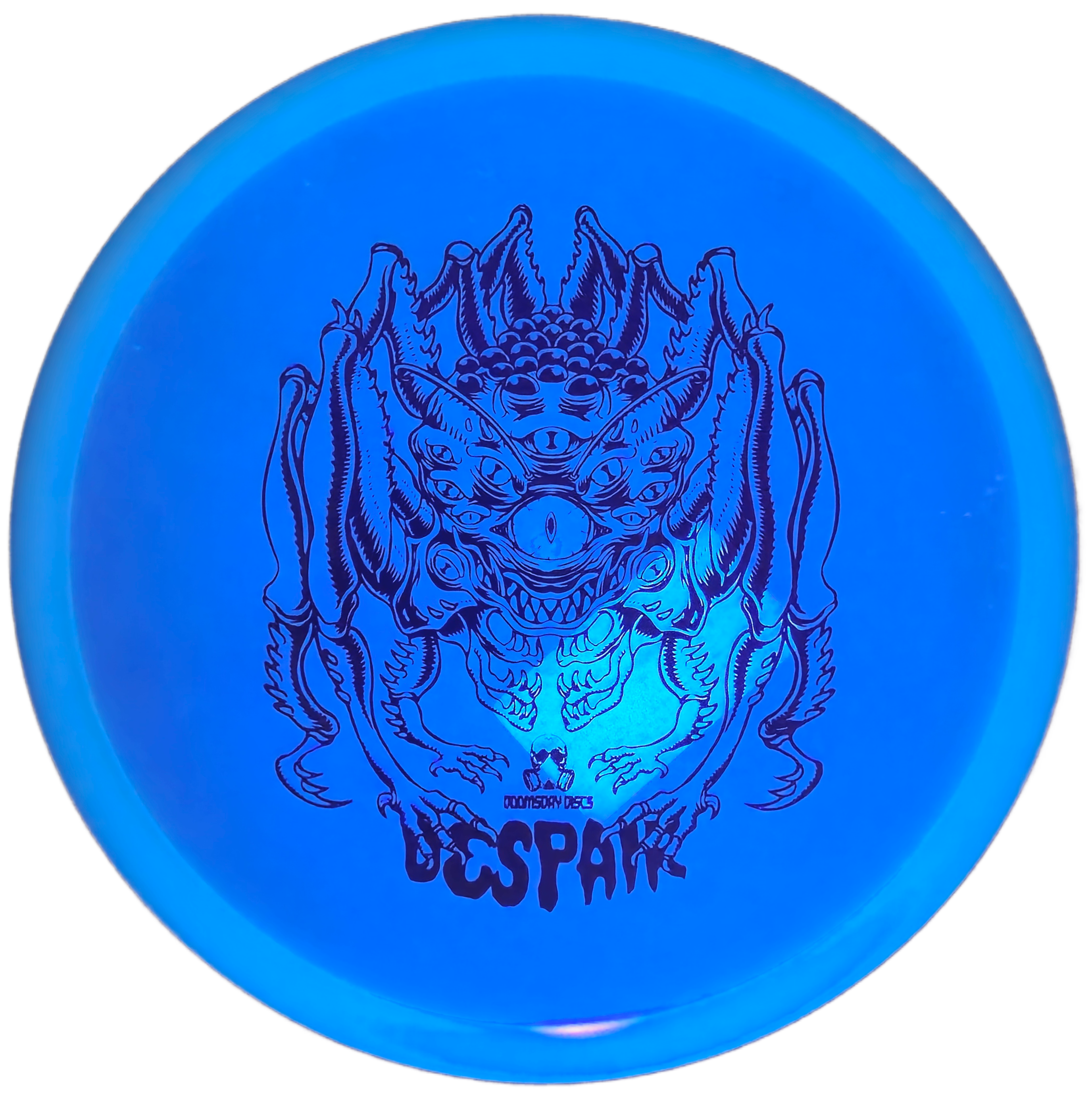 Doomsday Discs Despair – Glow Isolation