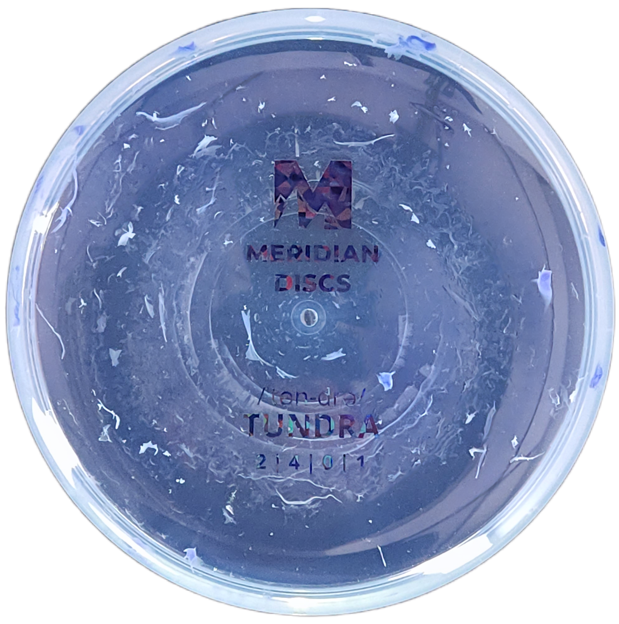 Meridian Discs Tundra - Putt & Approach Disc