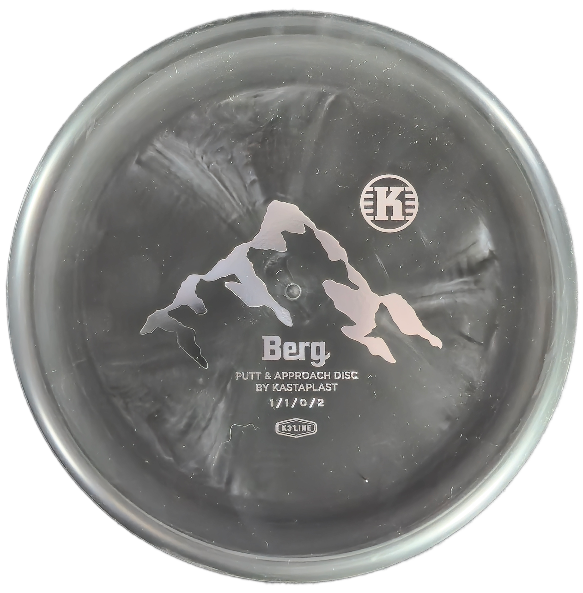 Kastaplast Berg - Putt & Approach Disc