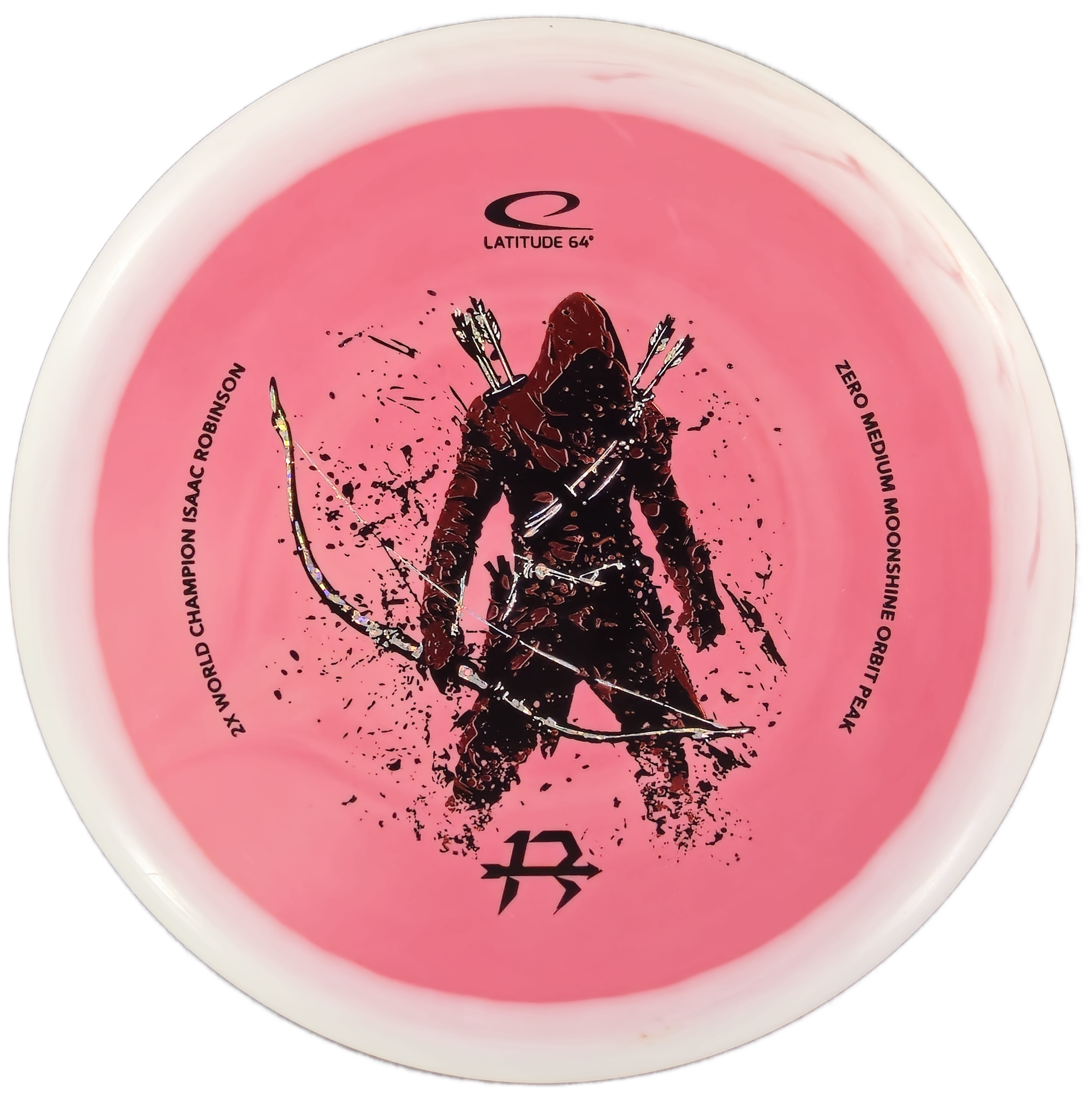 Latitude 64 Peak – Zero Medium Orbit Moonshine (Isaac Robinson 2026 Team Series)