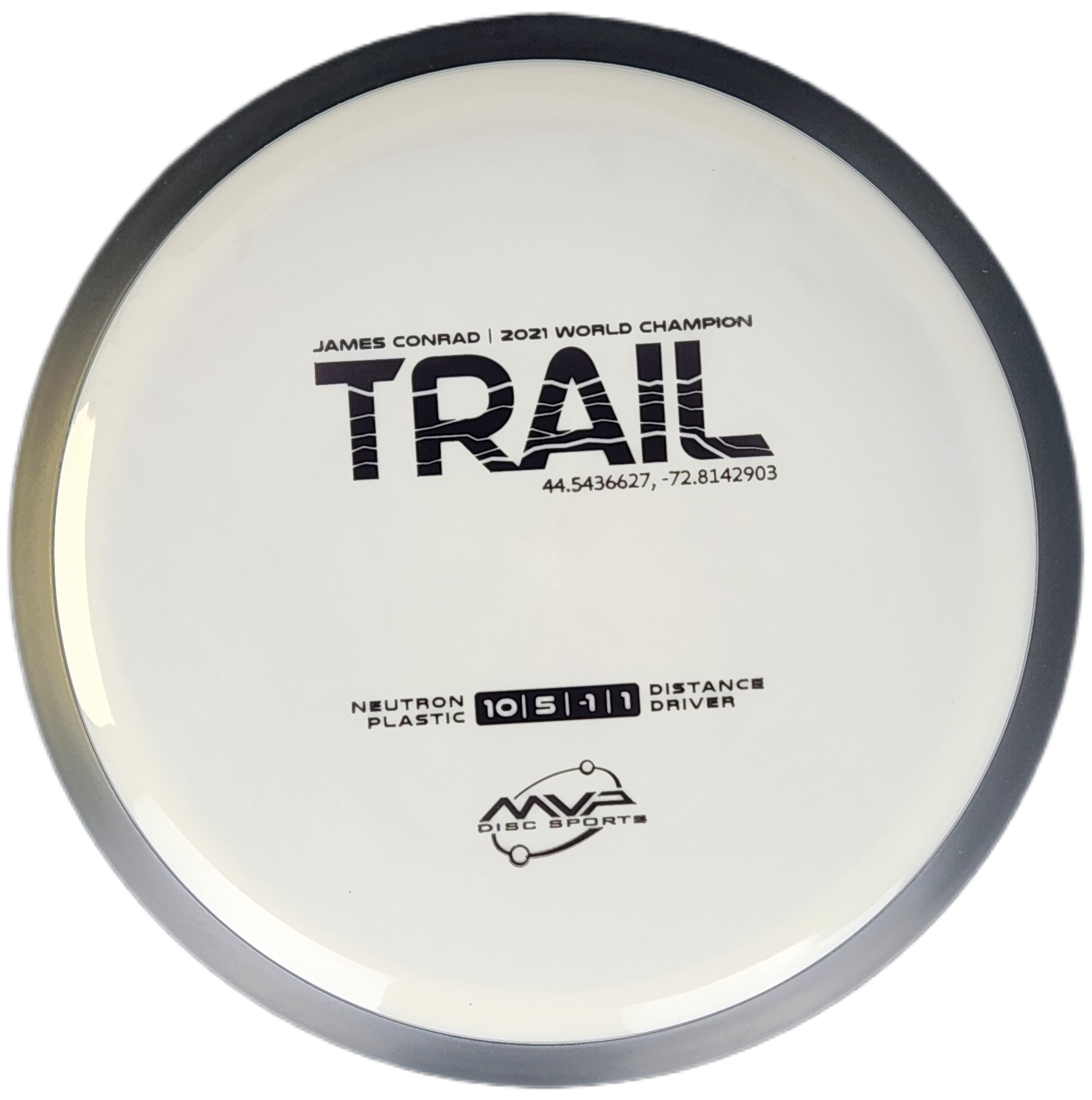 MVP Trail - Distance Driver | James Conrad