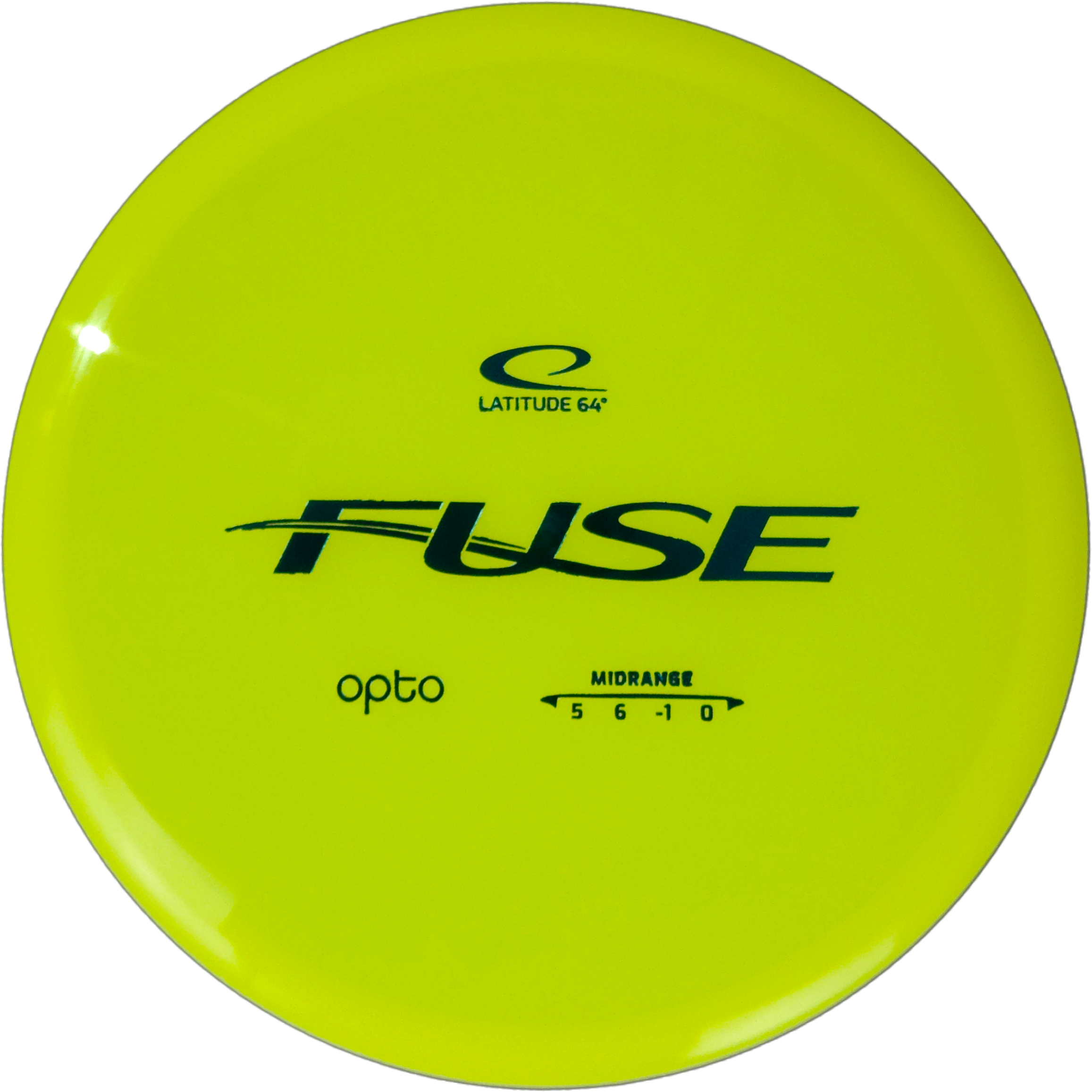 Latitude 64 Fuse - Midrange Disc