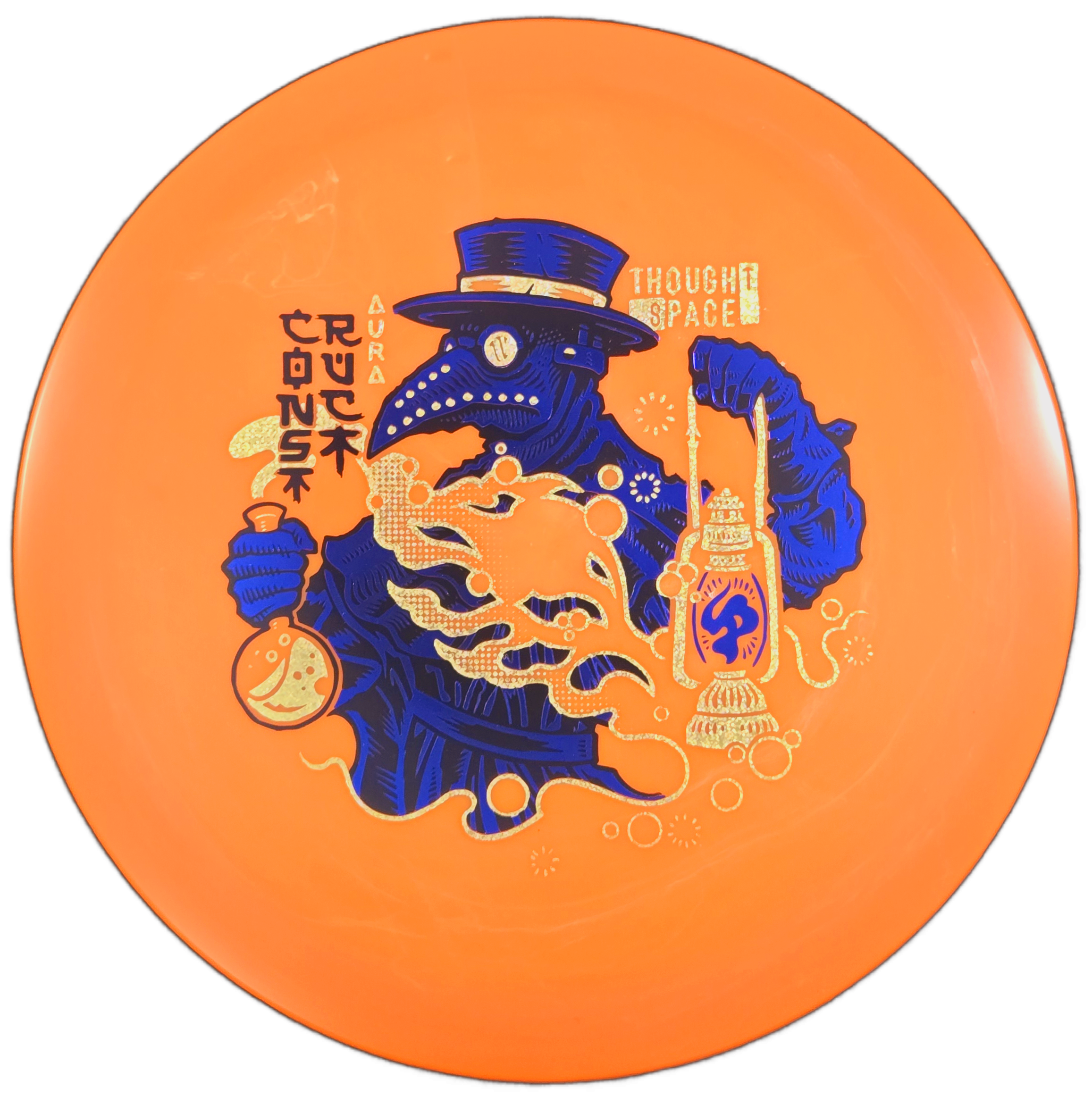 Thought Space Athletics Construct - Distance Driver