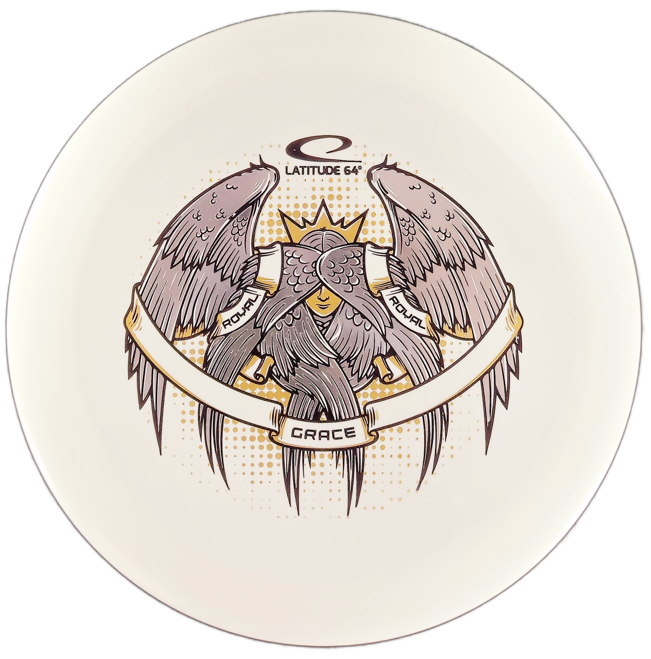 Latitude 64 Grace – Triple Foil Angel (Grand Plastic)