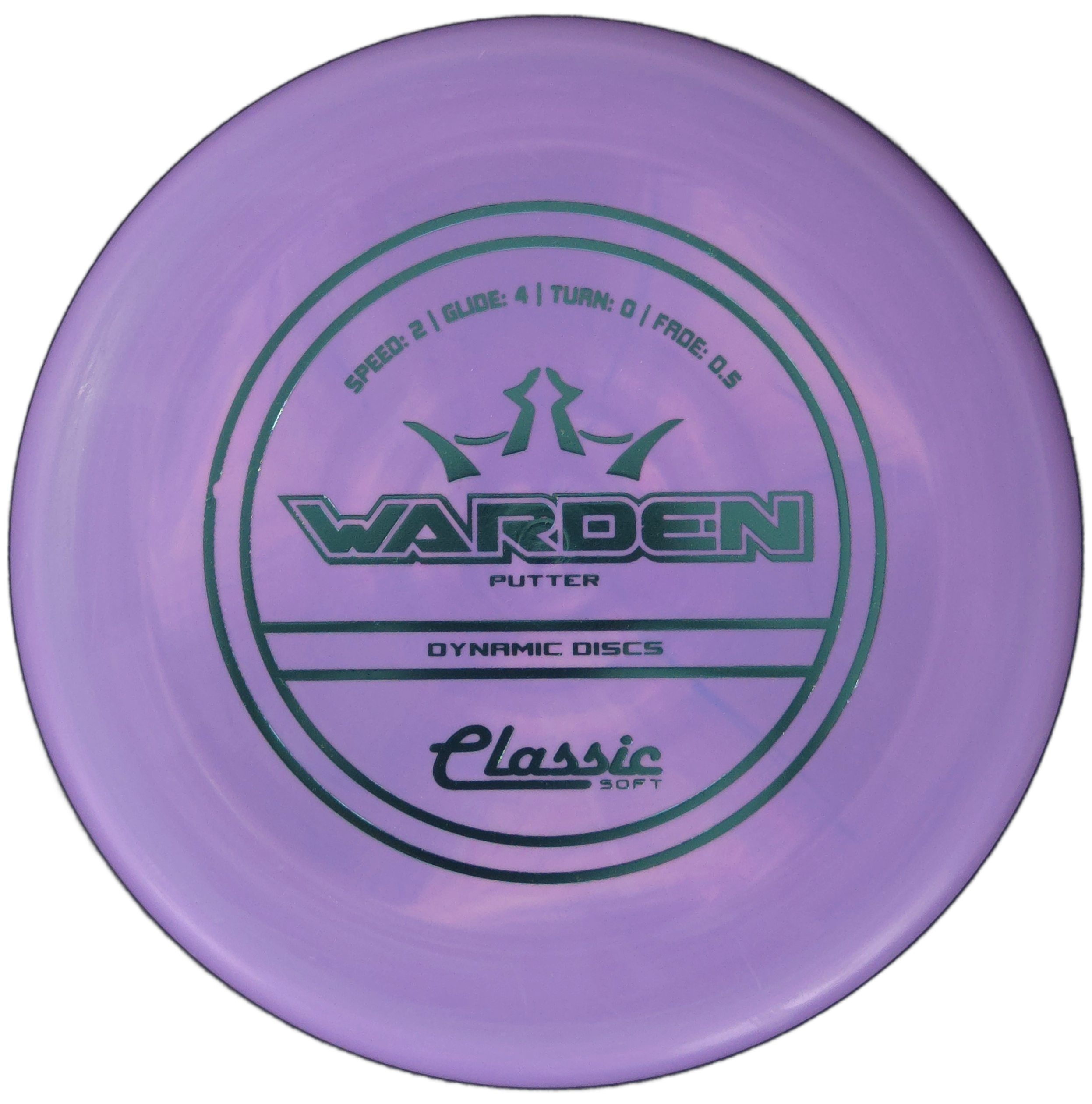 Dynamic Discs Warden - Putt & Approach Disc