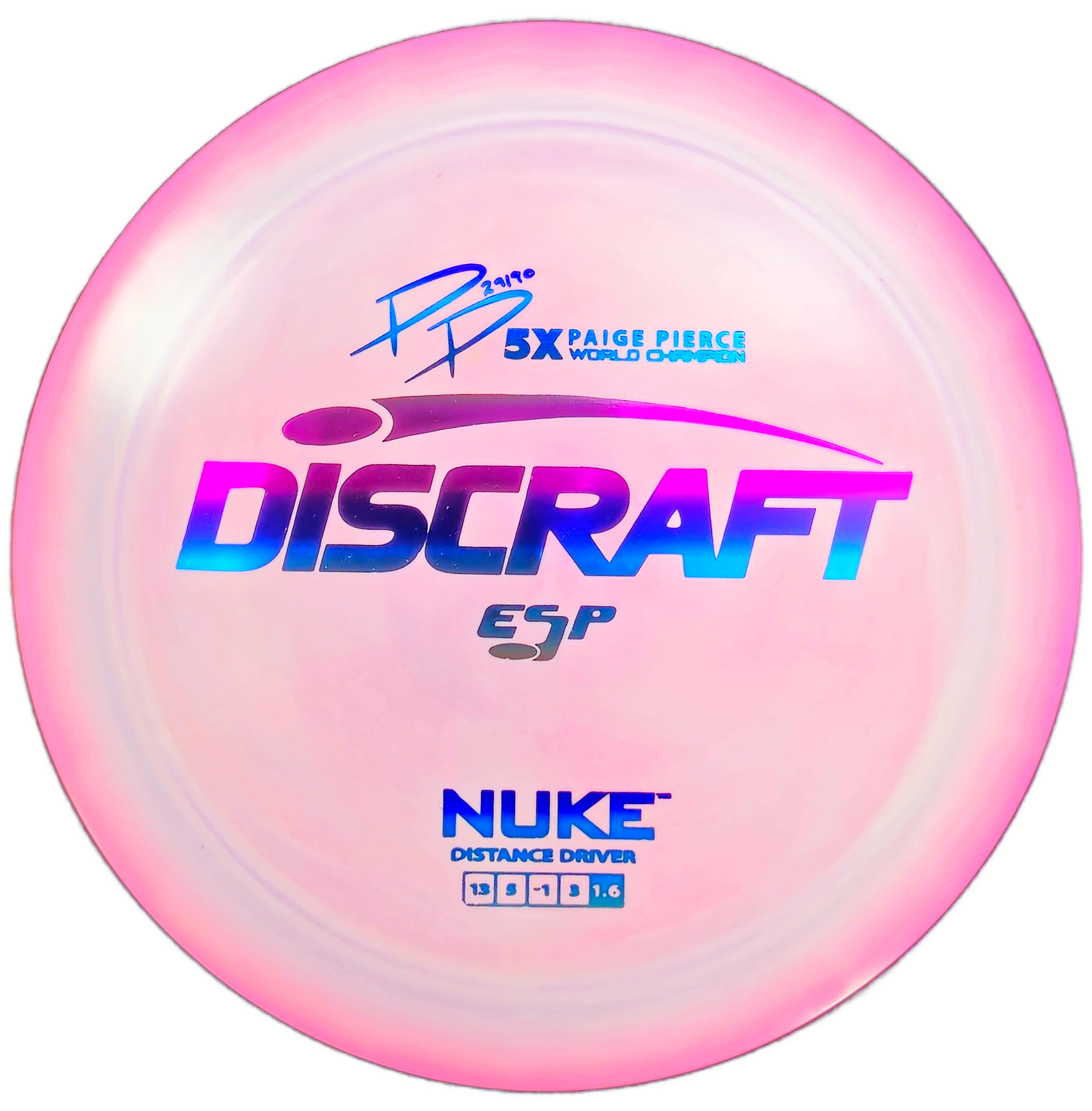 Discraft Nuke - Distance Driver