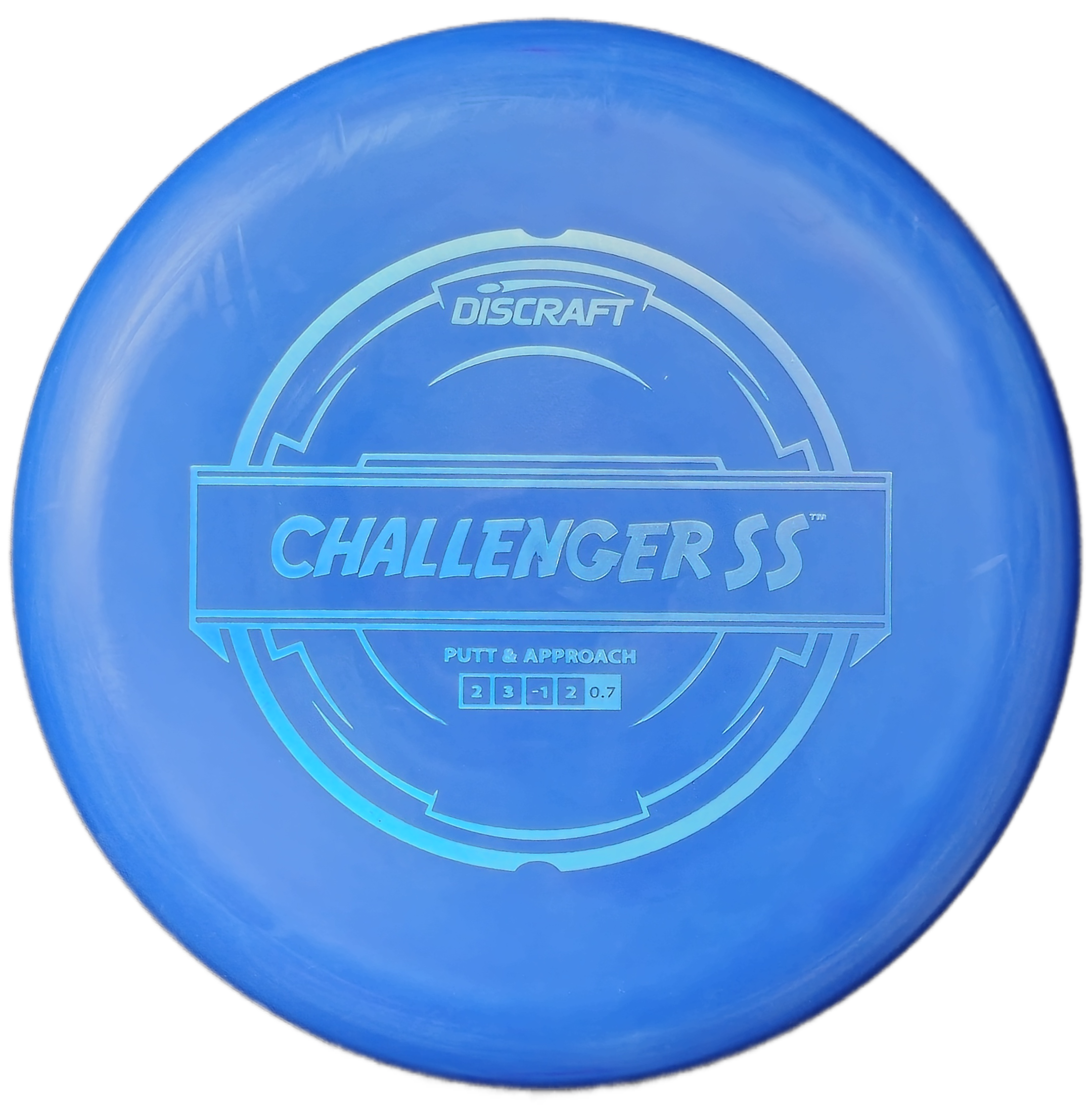 Discraft Challenger SS - Putt & Approach Disc