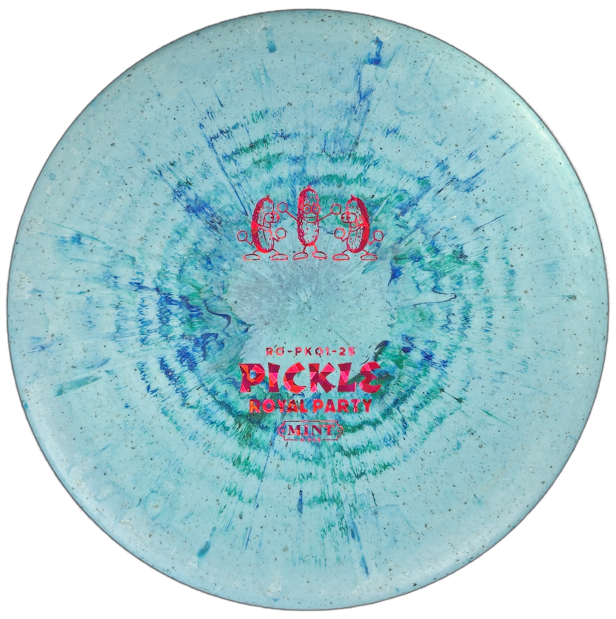 Mint Discs Pickle – Putt & Approach