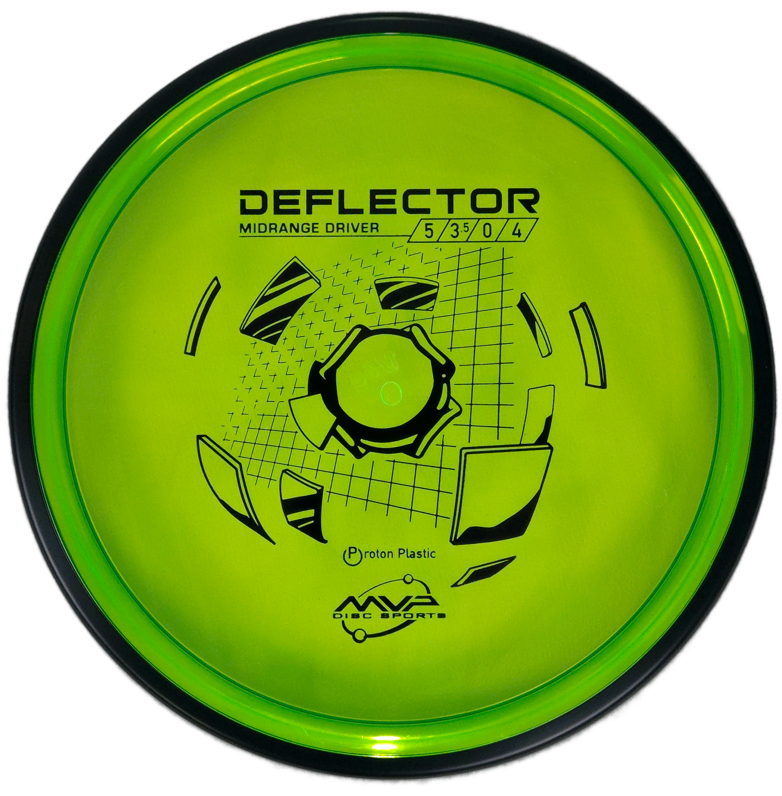 MVP Deflector - Midrange Disc