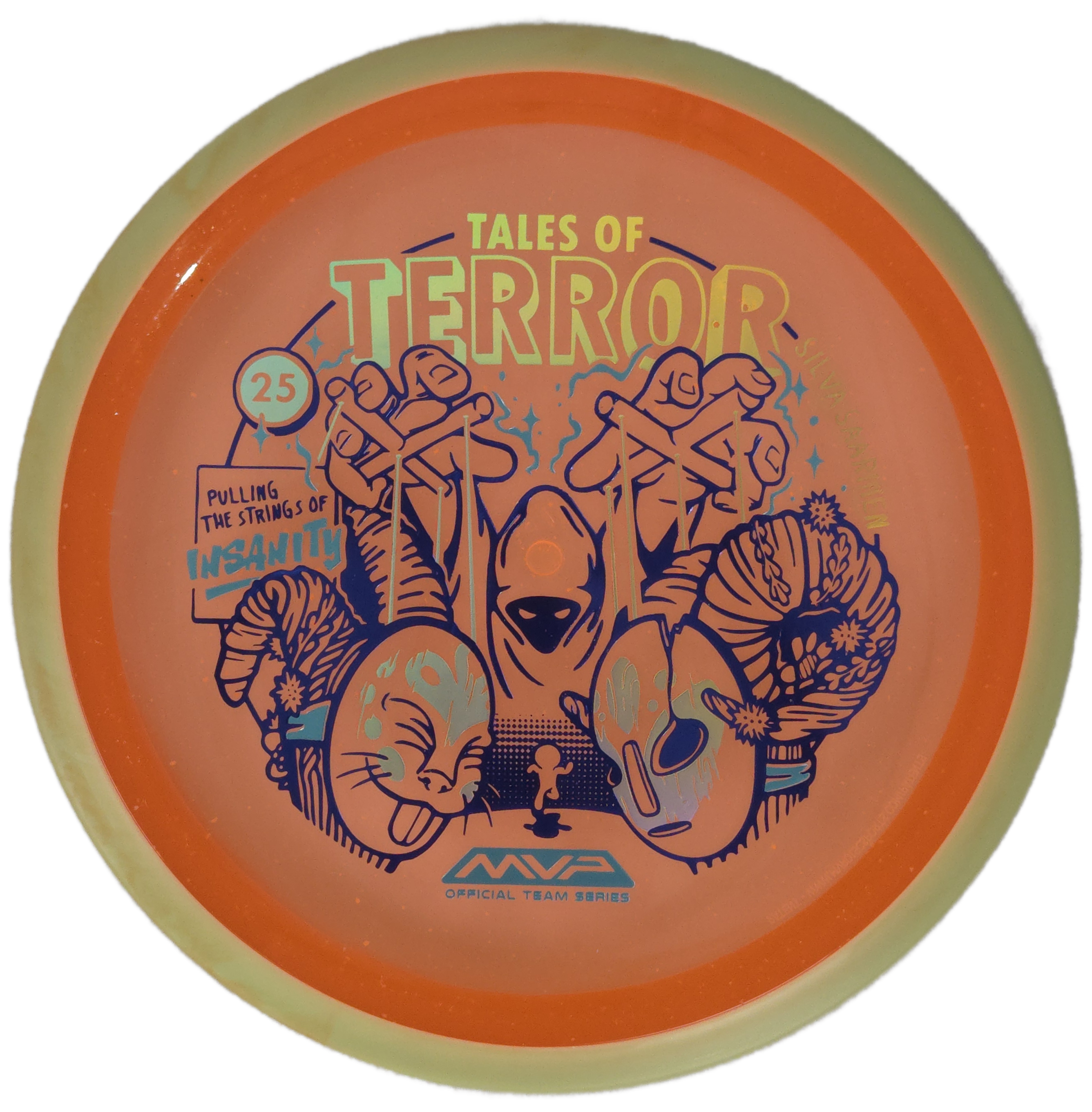 Axiom Insanity – Particle Proton (Silva Saarinen) Tales of Terror 2025