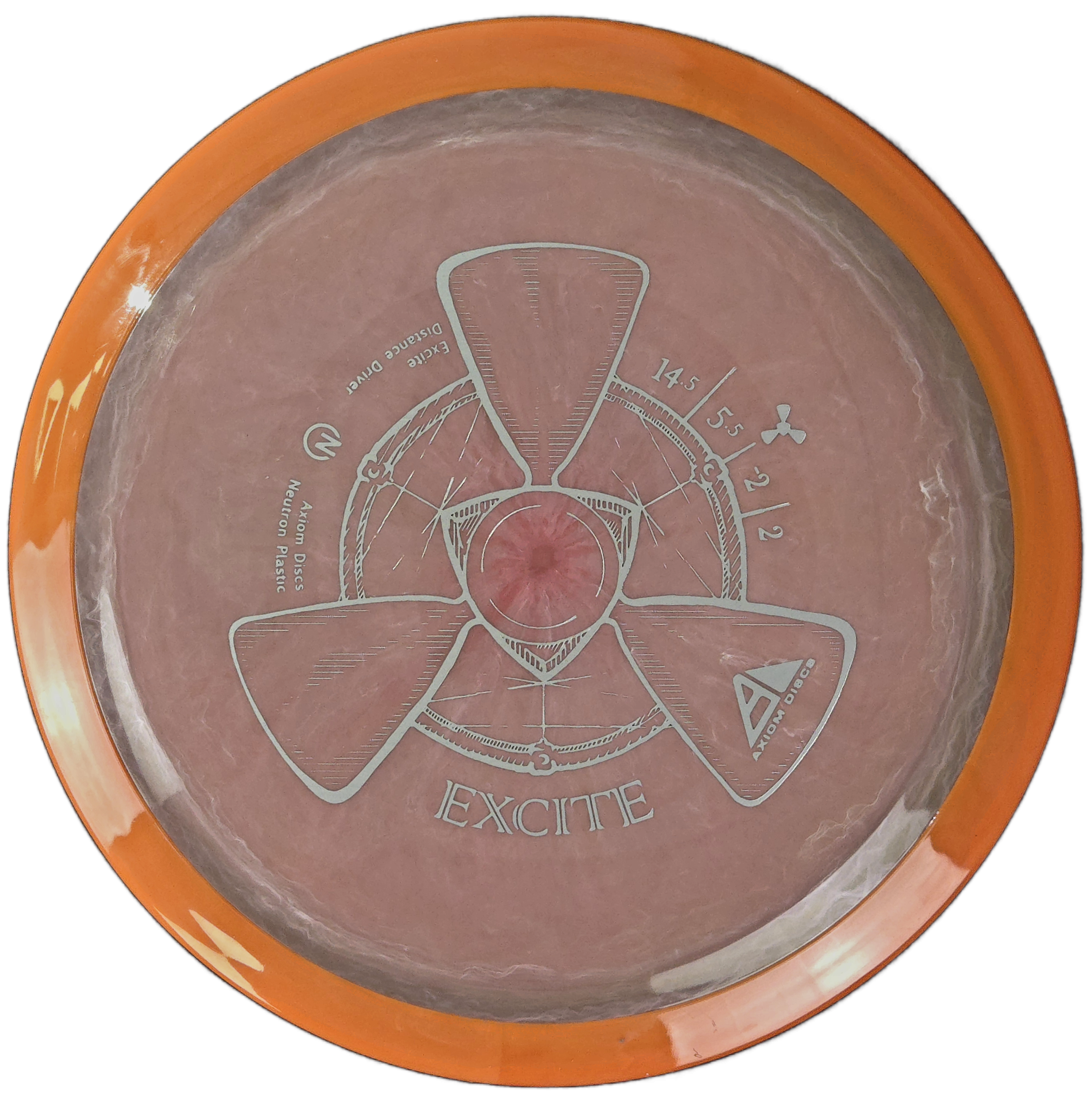 Axiom Excite - Distance Driver