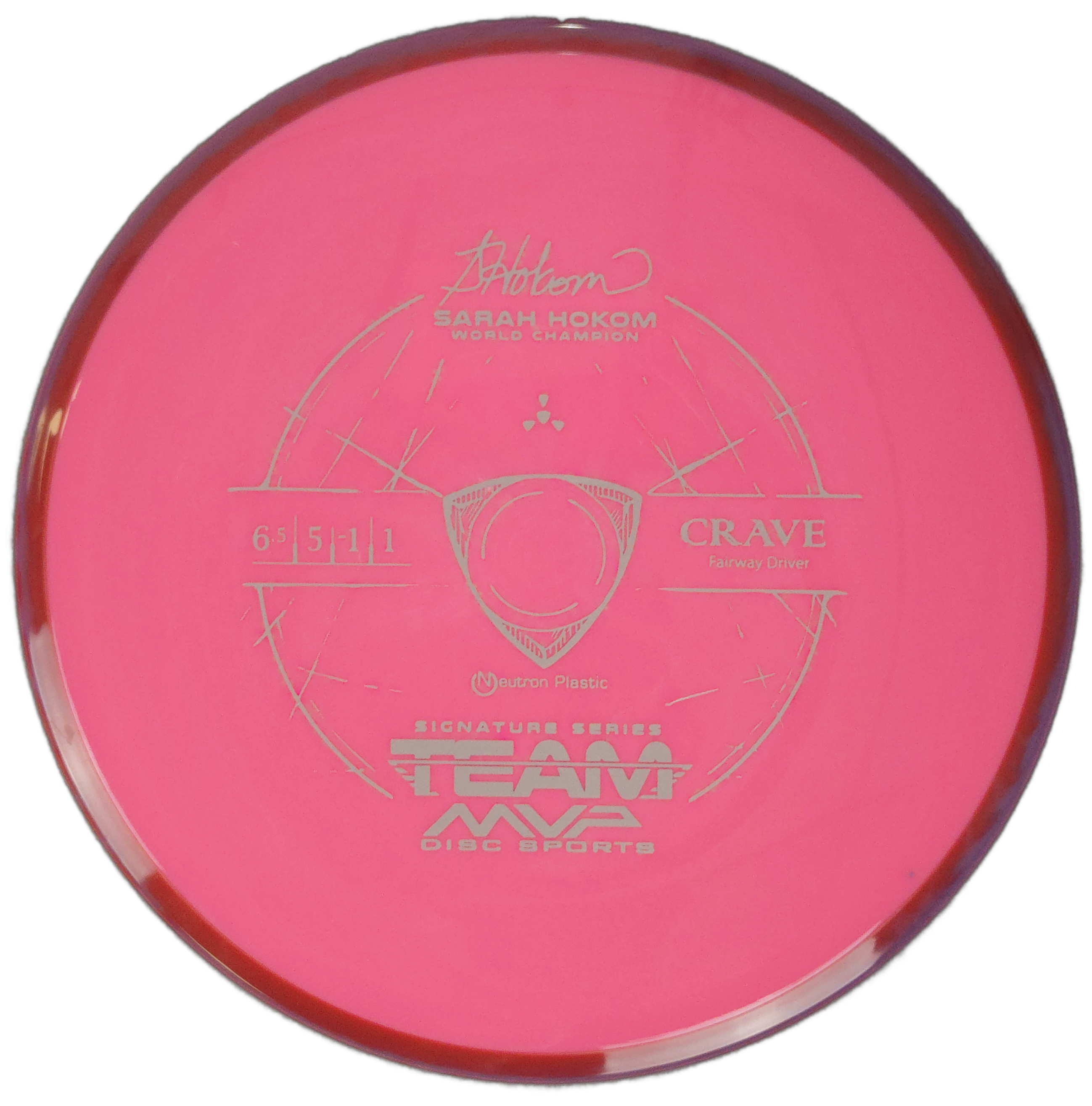 Axiom Crave - Fairway Driver