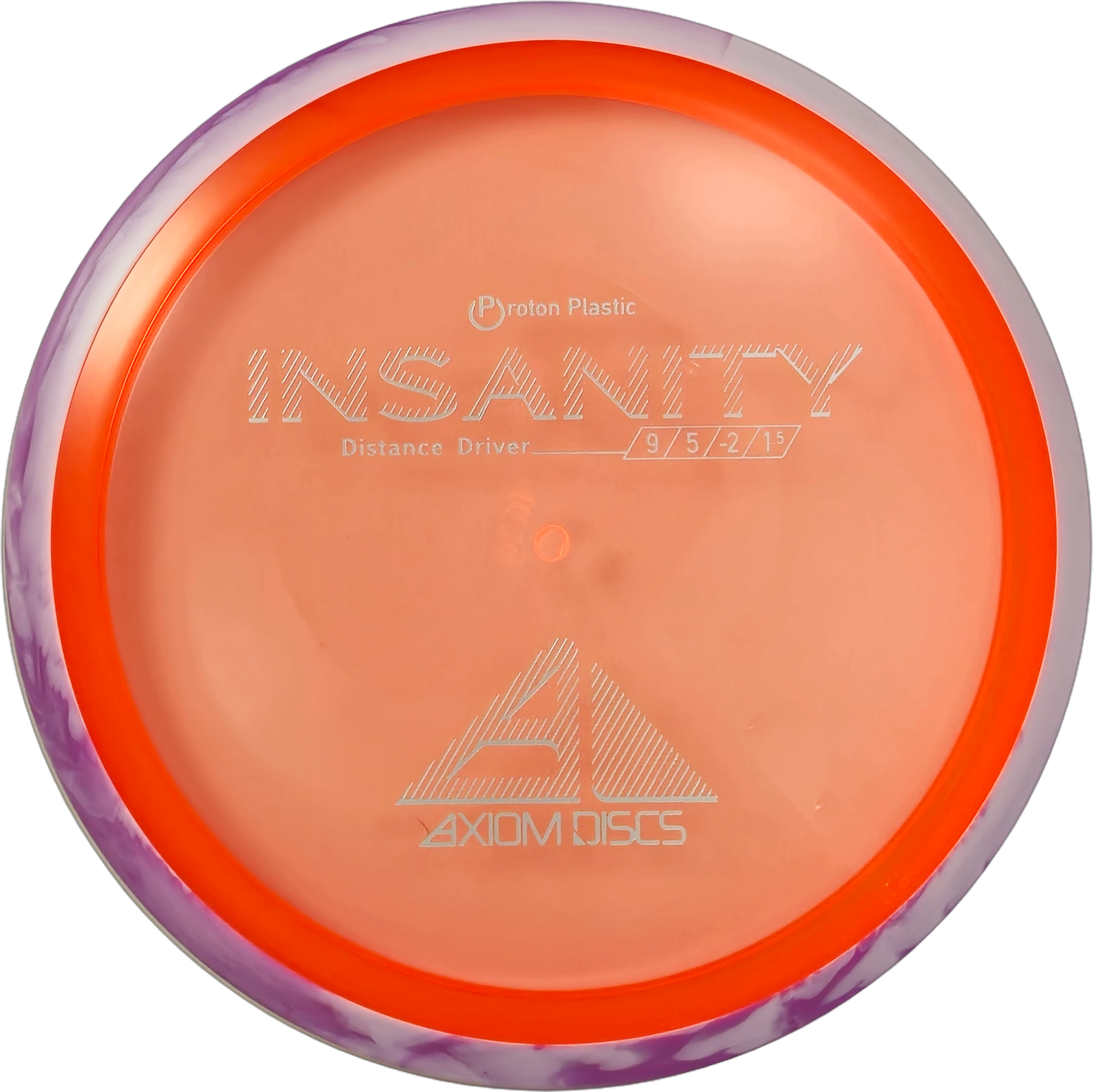 Axiom Insanity - Fairway Driver