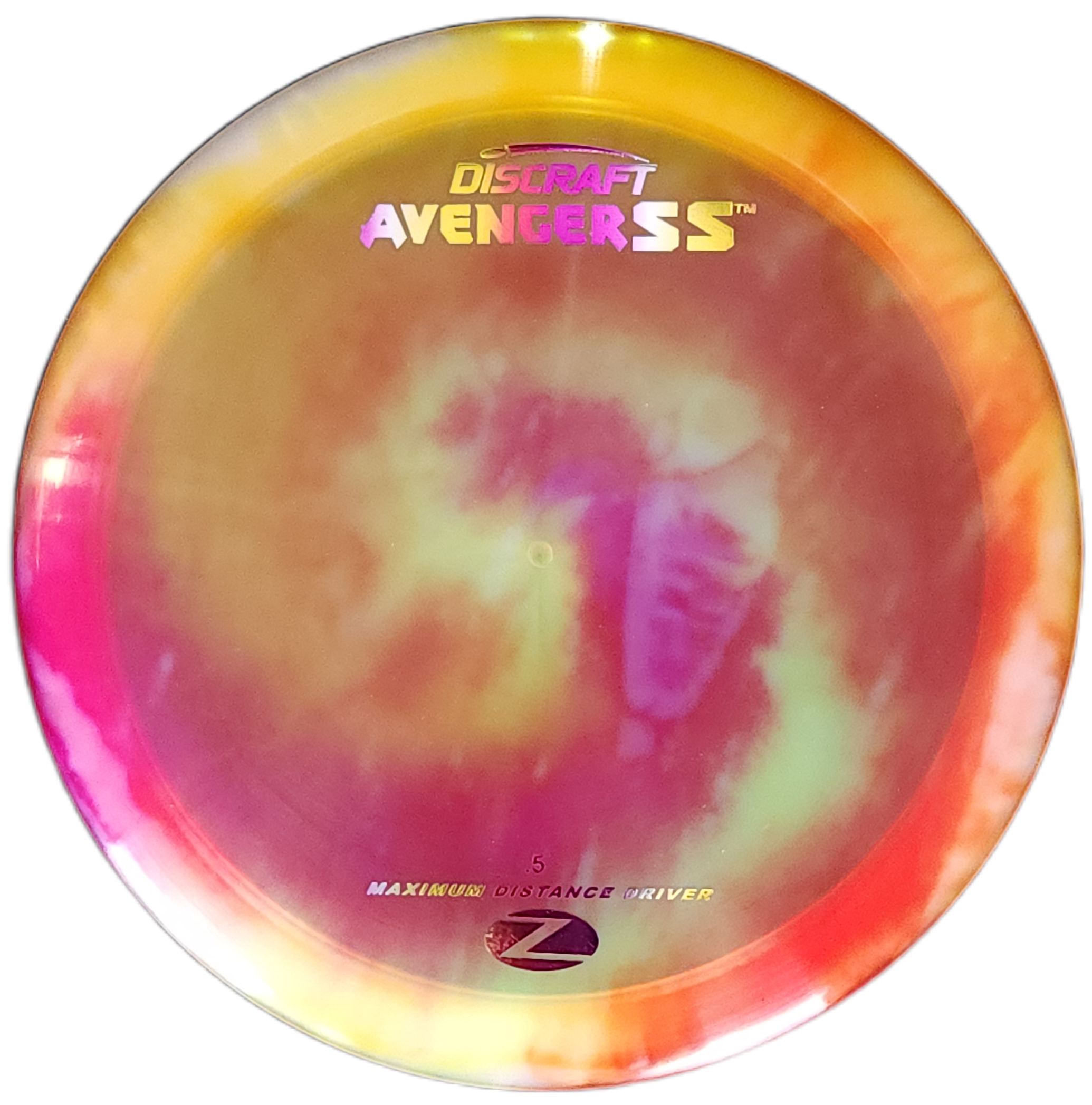 Discraft Avenger SS - Fly Dye Series