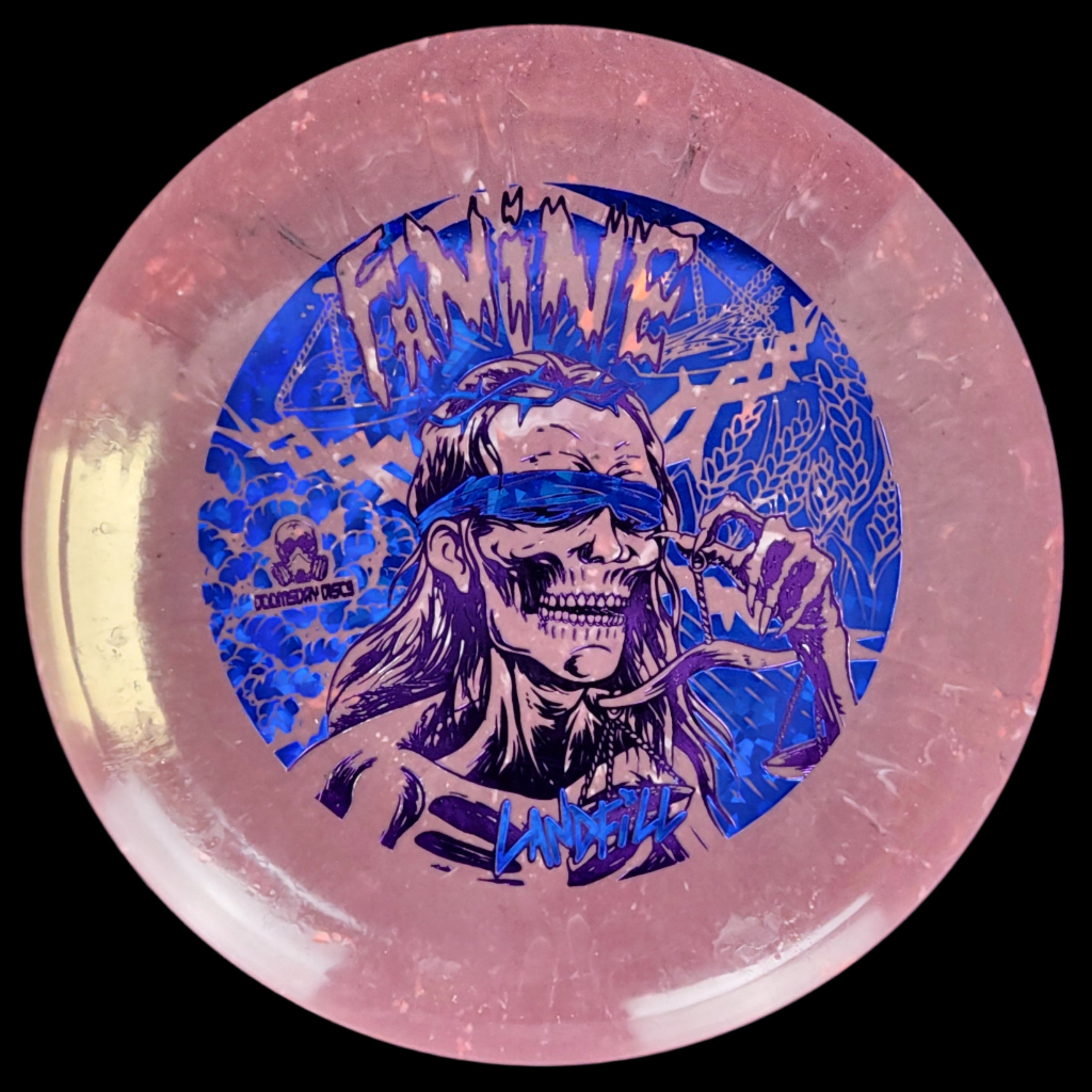 Doomsday Discs Famine – Distance Driver