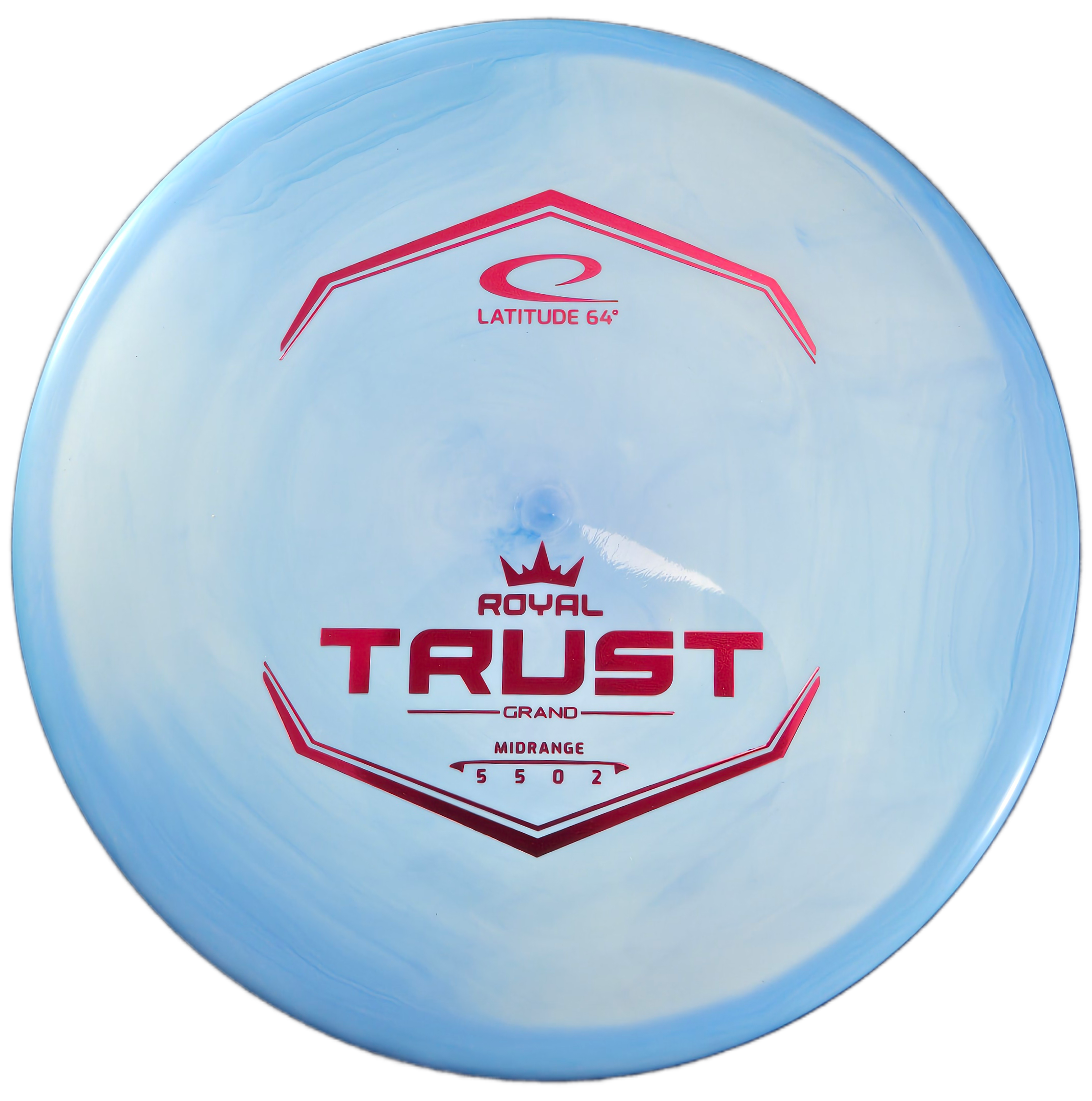 Latitude 64 Trust - Midrange Disc