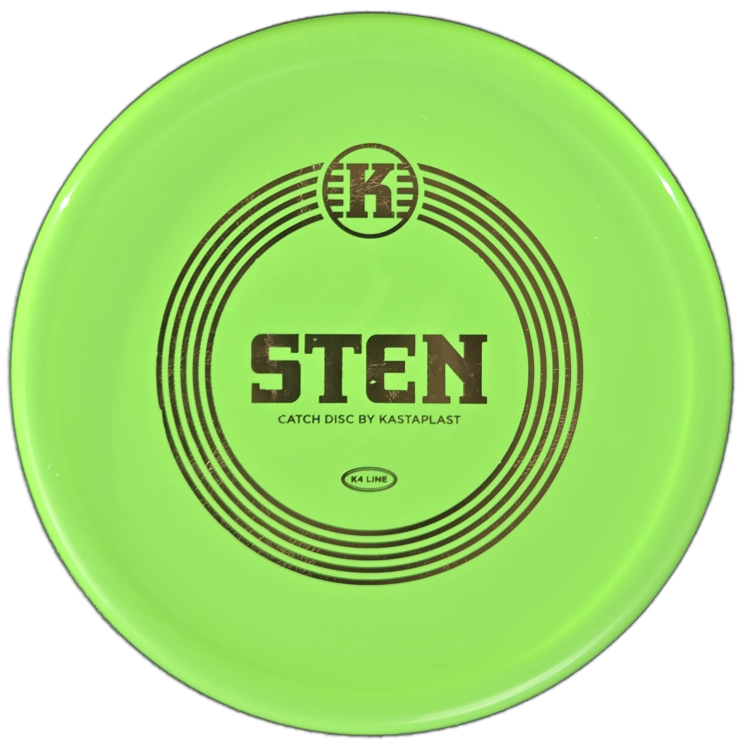 Kastaplast Sten - Lightweight Catch Disc