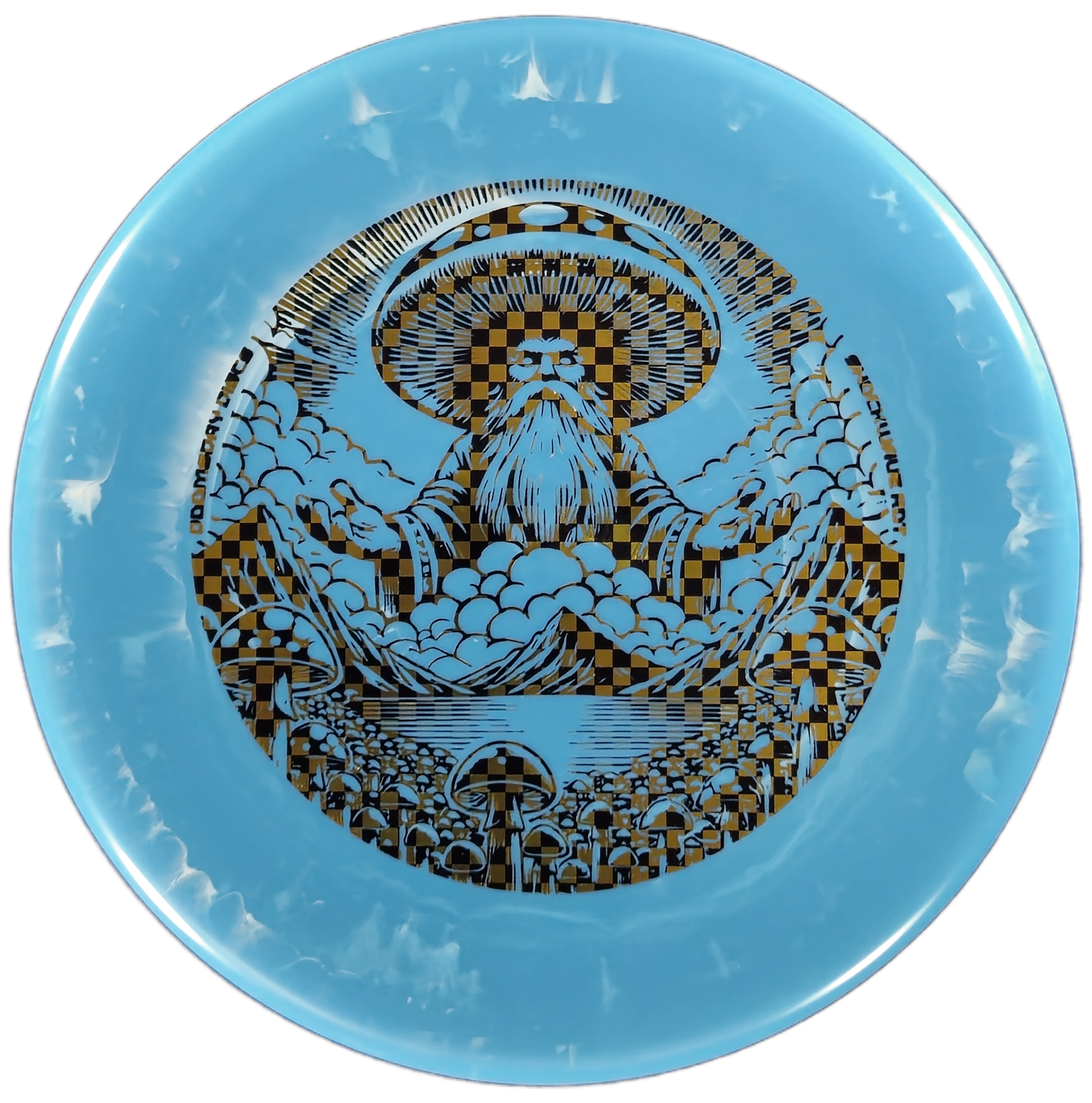 Doomsday Discs Rot – Putt & Approach Disc