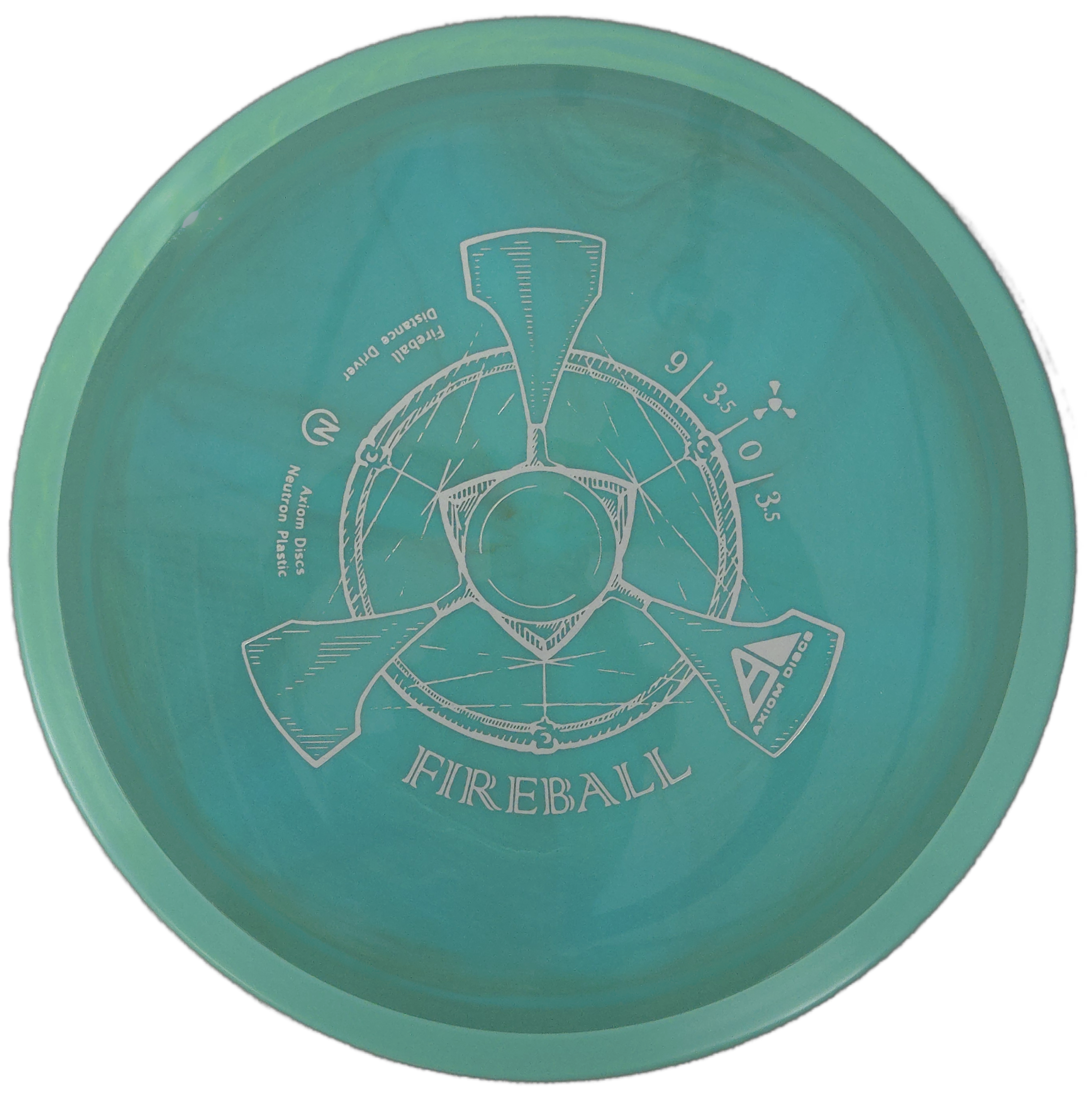 Axiom Fireball - Fairway Driver