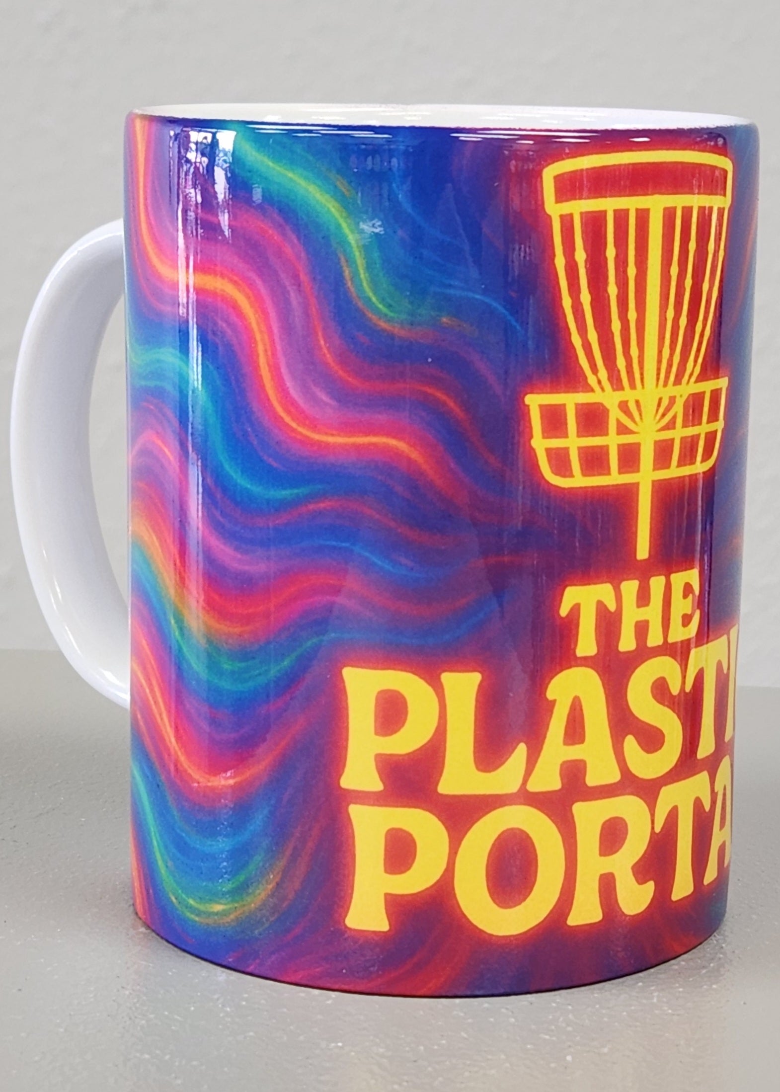 Chromawave - Disc Golf Mug