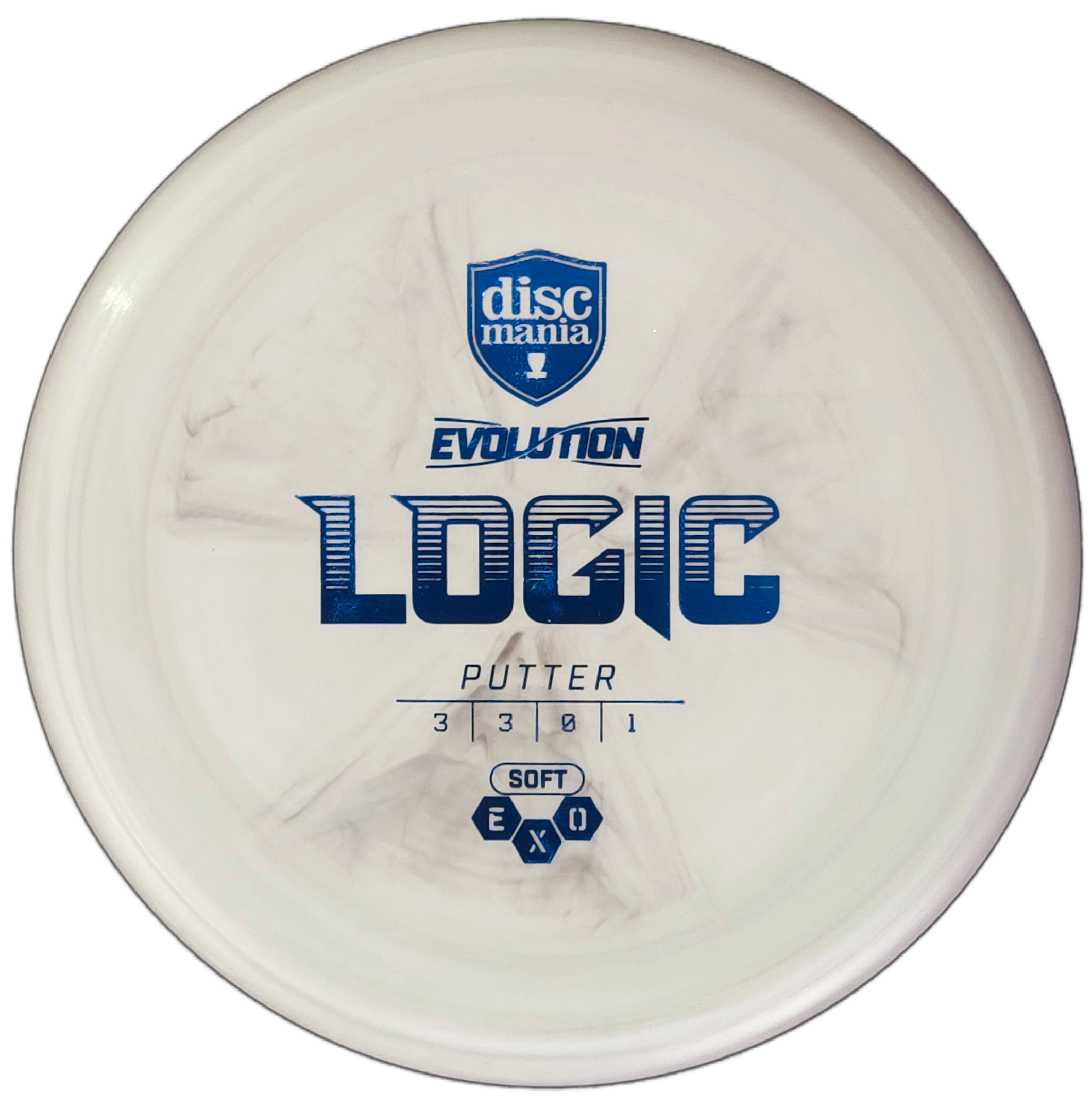 Discmania Logic - Putt & Approach Disc