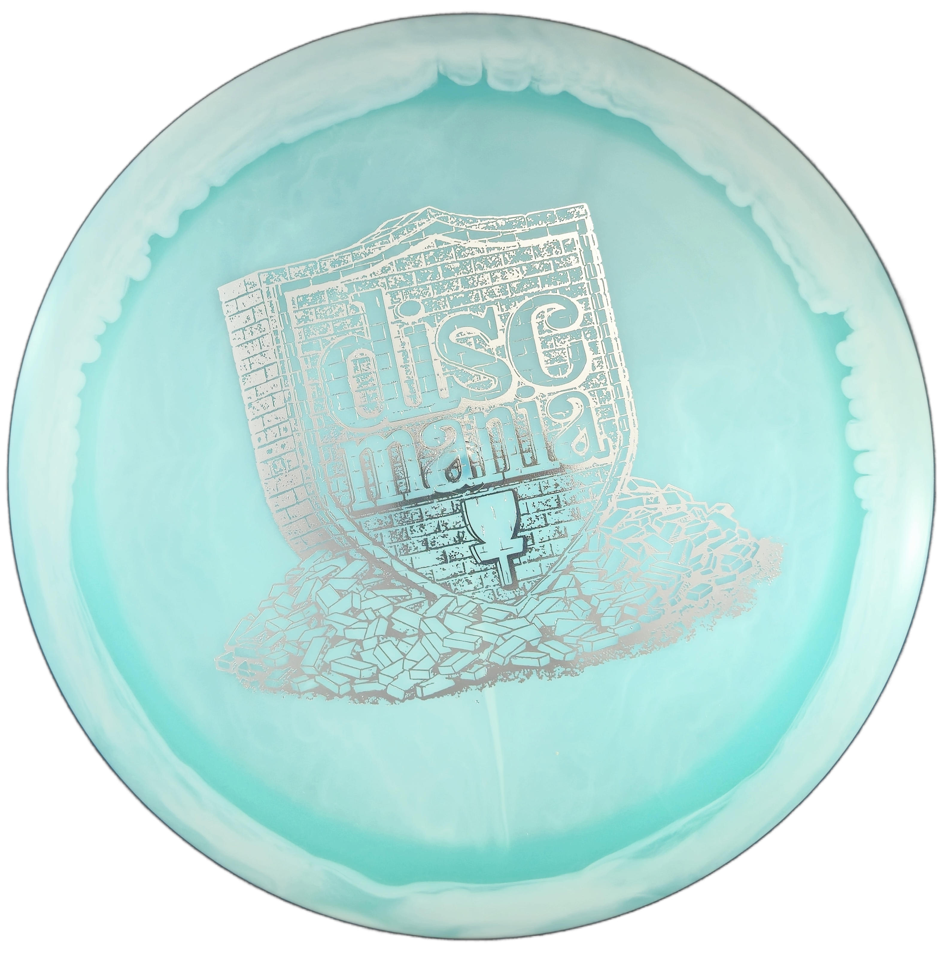 Discmania DD2 – Glow C-Line Horizon (Brick & Mortar Edition)