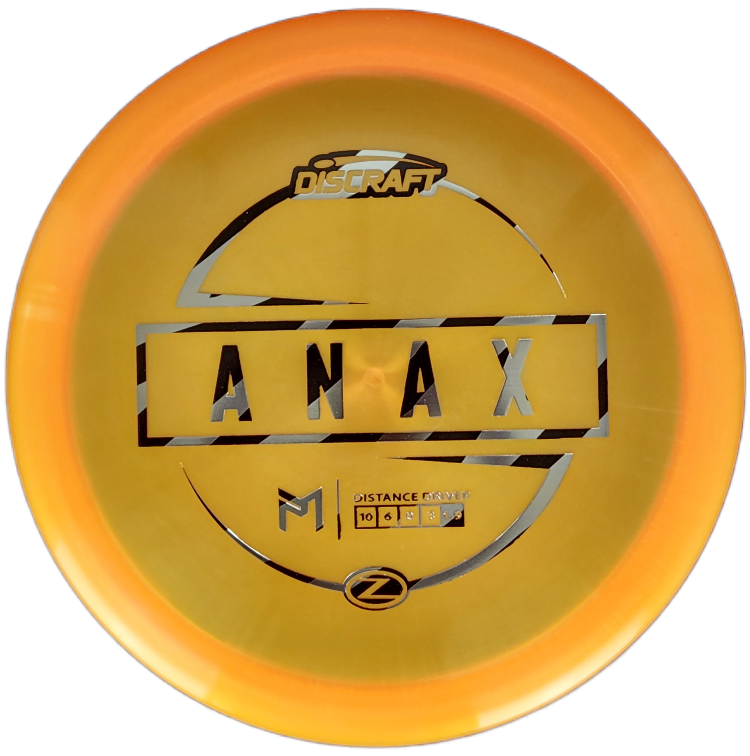 Discraft Anax - Distance Driver | Paul McBeth