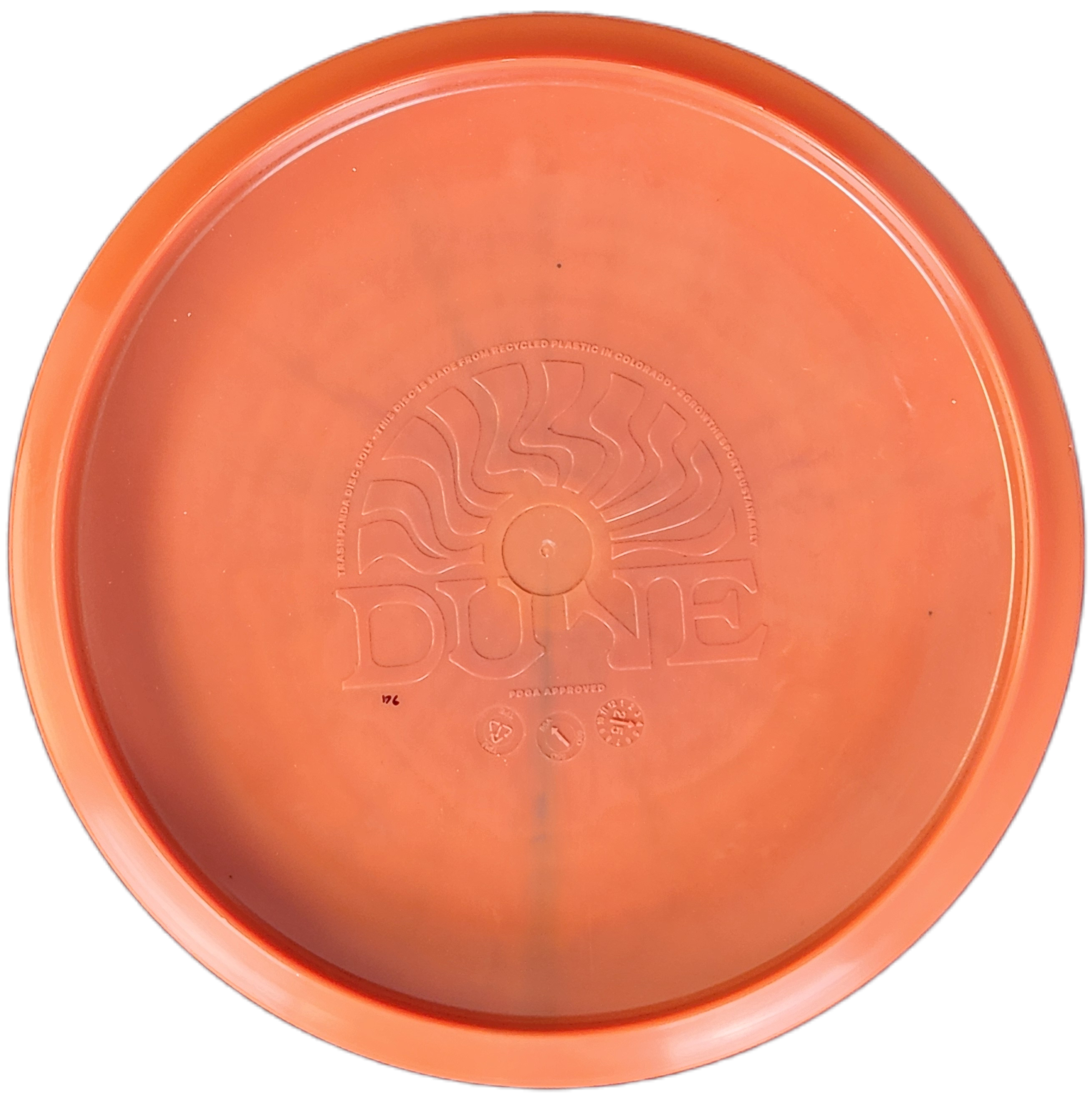 Trash Panda Dune – Premium Recycled Midrange