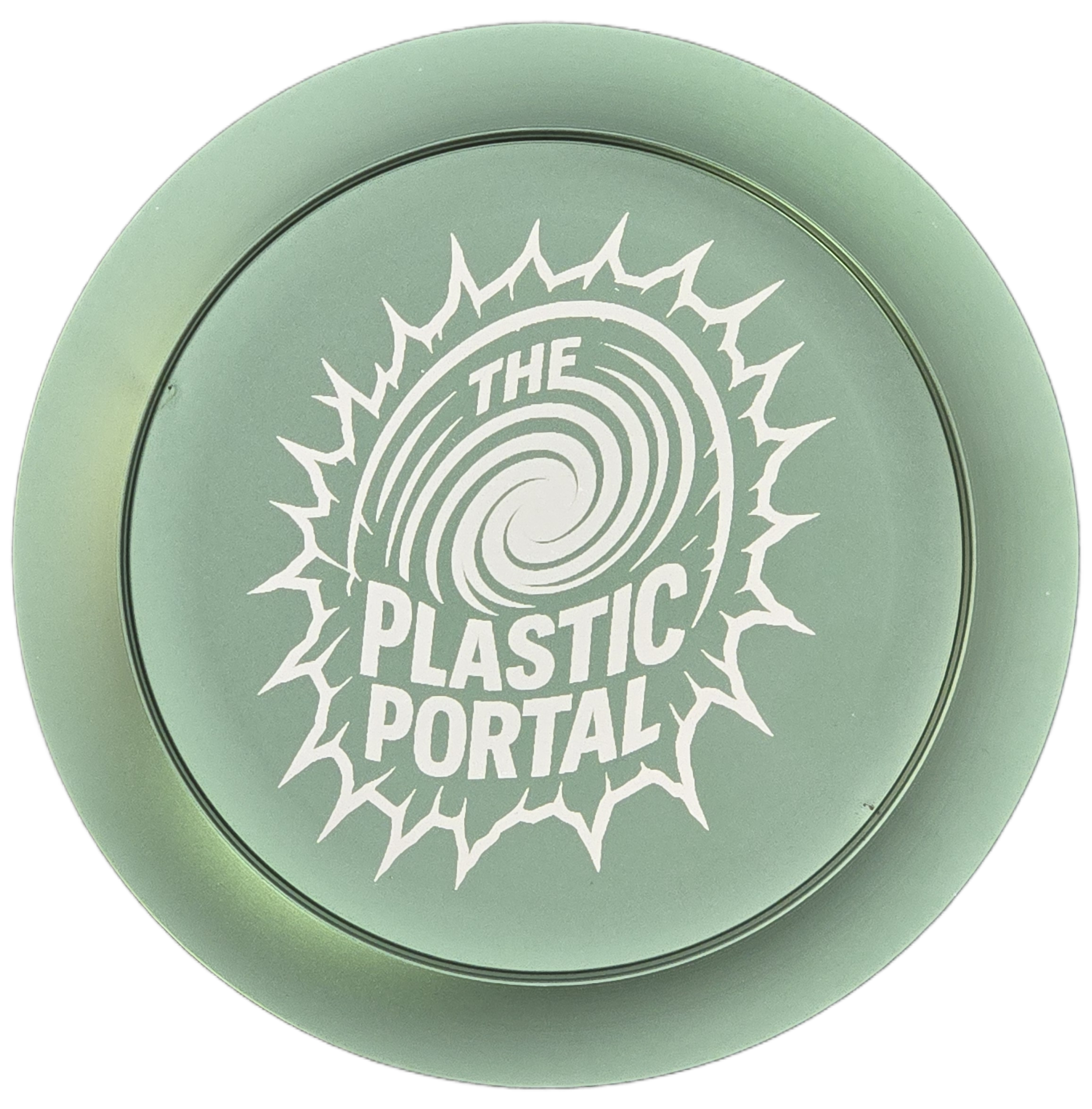 Lone Star Coyote – Metal Mini Marker