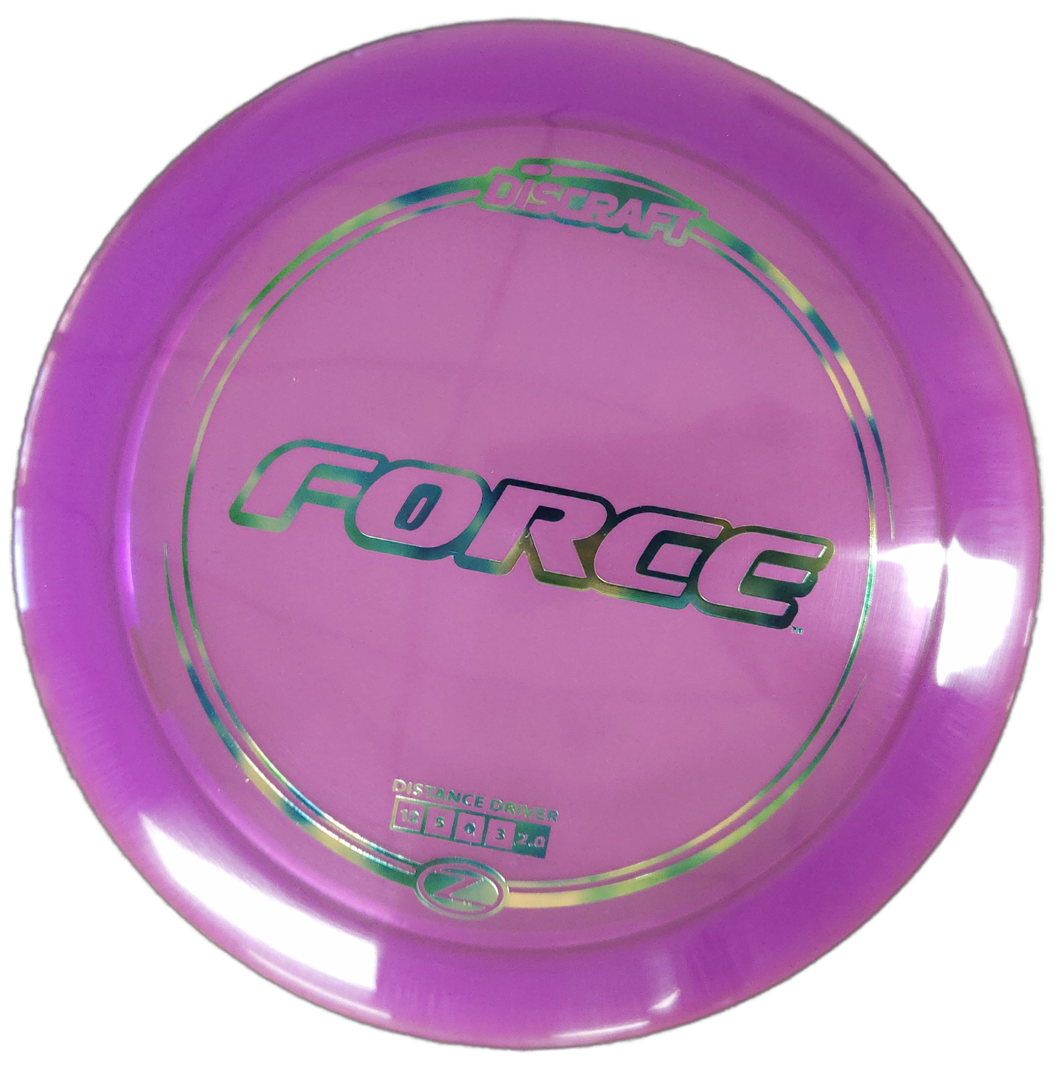 Discraft Force - Distance Driver