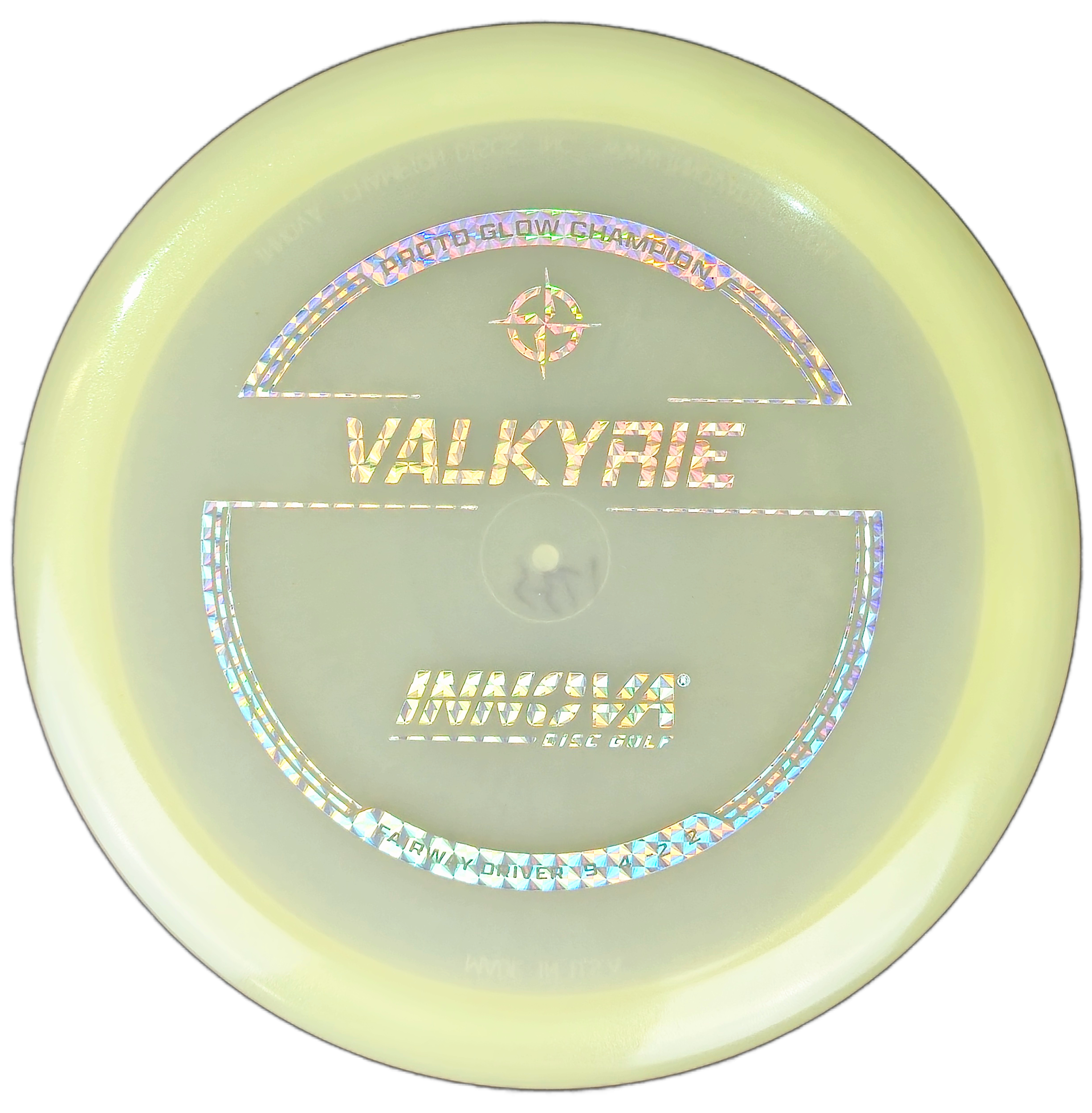 Innova Valkyrie - Glow Editions