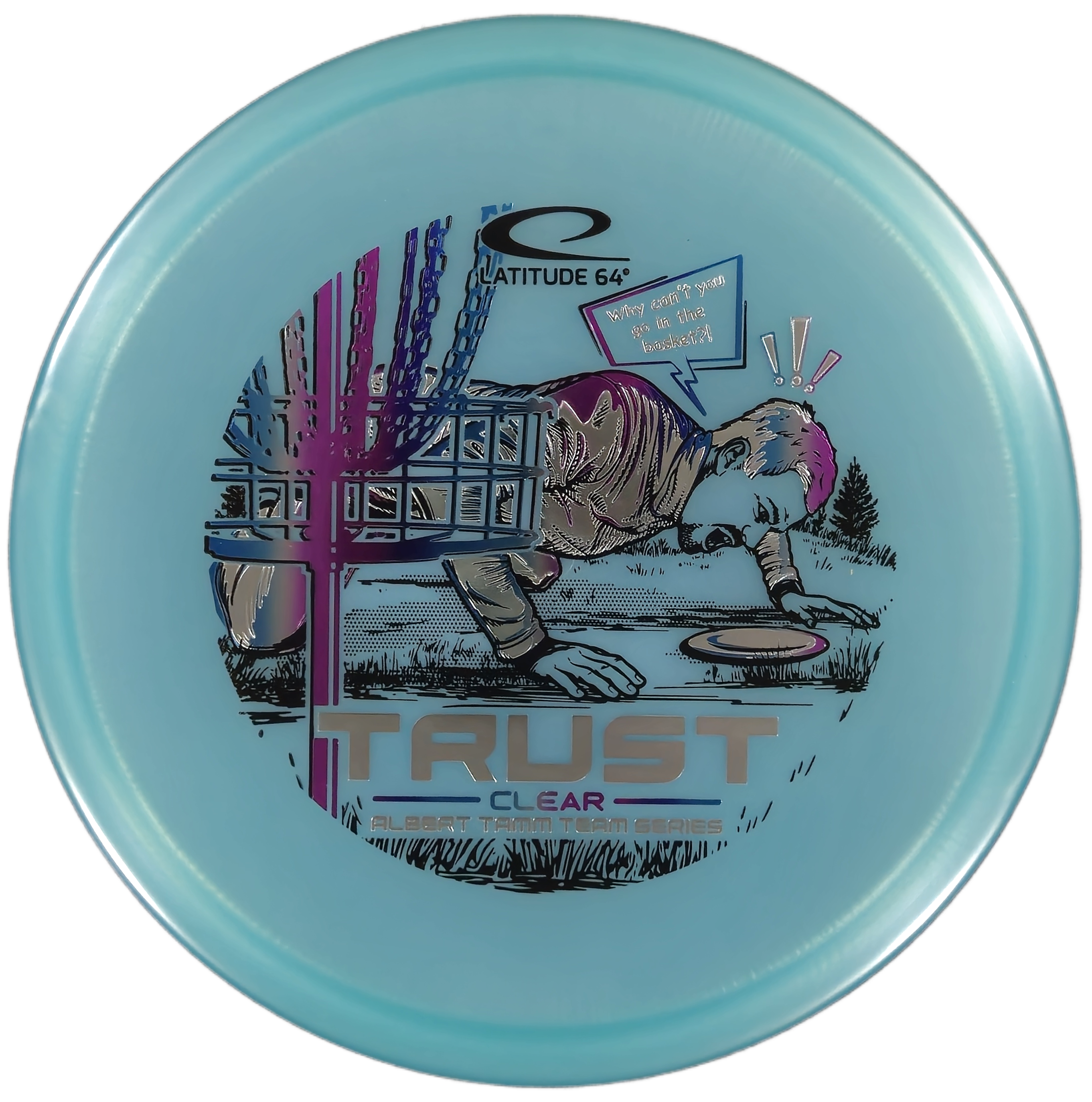 Latitude 64 Trust – Royal Clear (Albert Tamm Team Series)