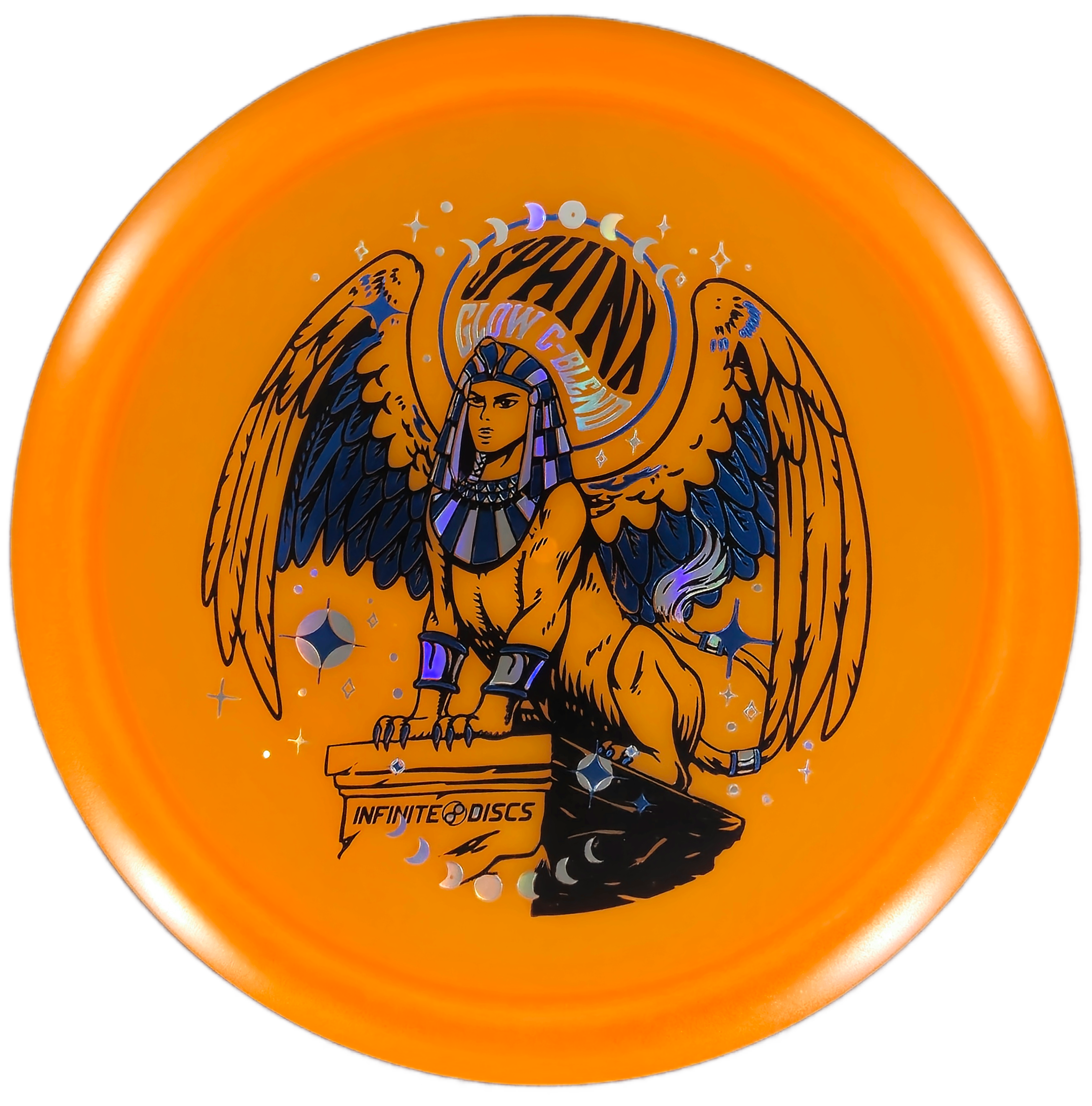 Infinite Discs Sphinx – C-Blend Glow
