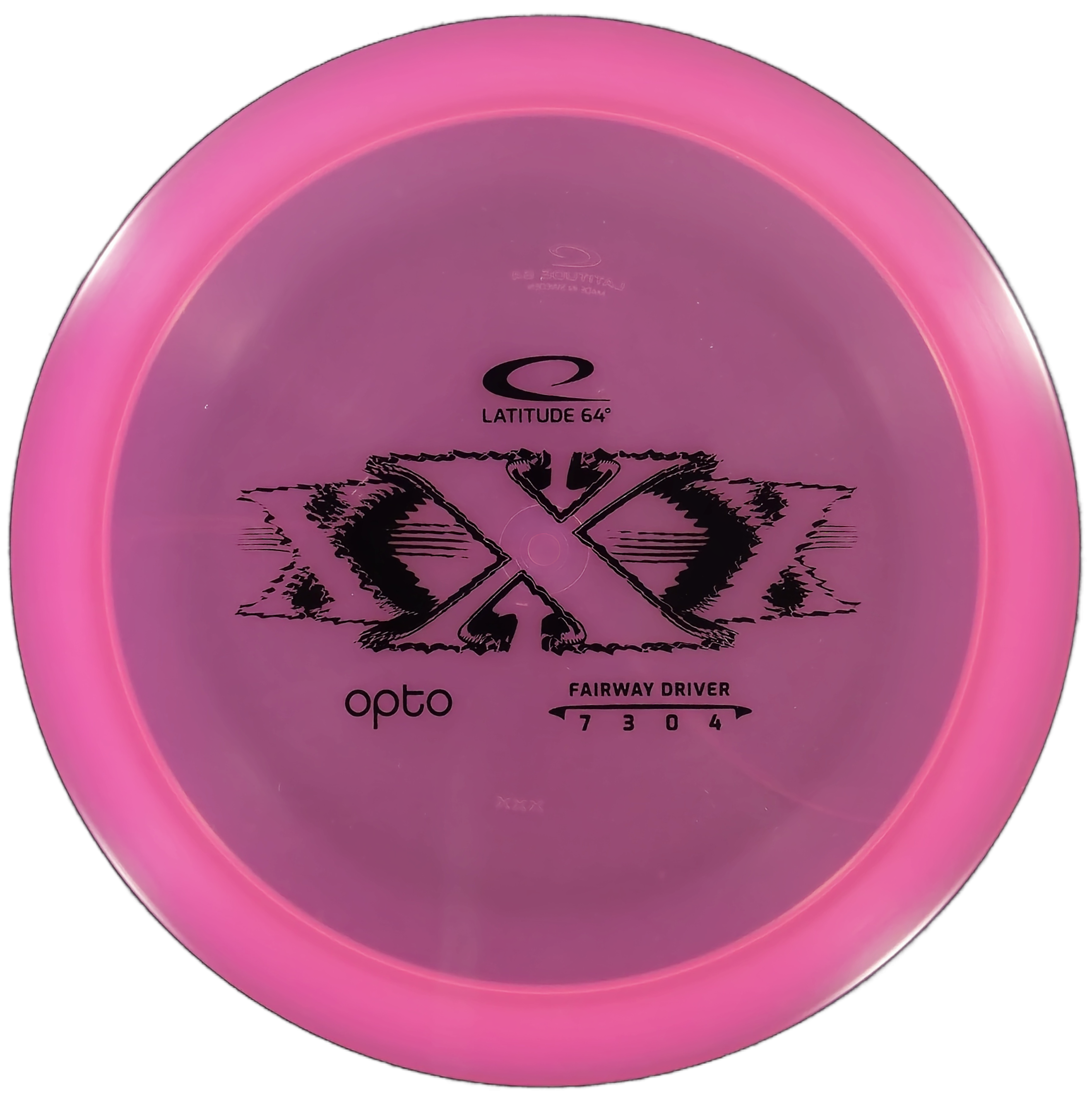 Latitude 64 XXX – Overstable Fairway Driver