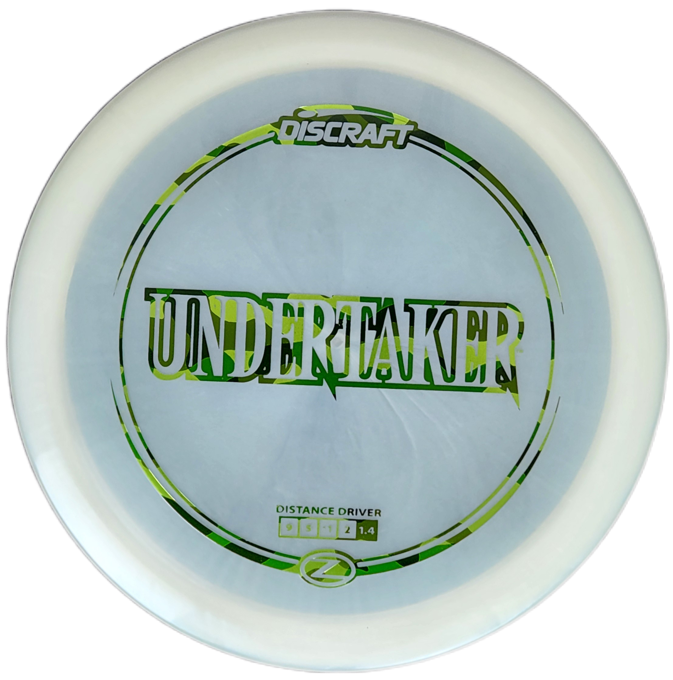 Discraft Undertaker - Fairway Driver