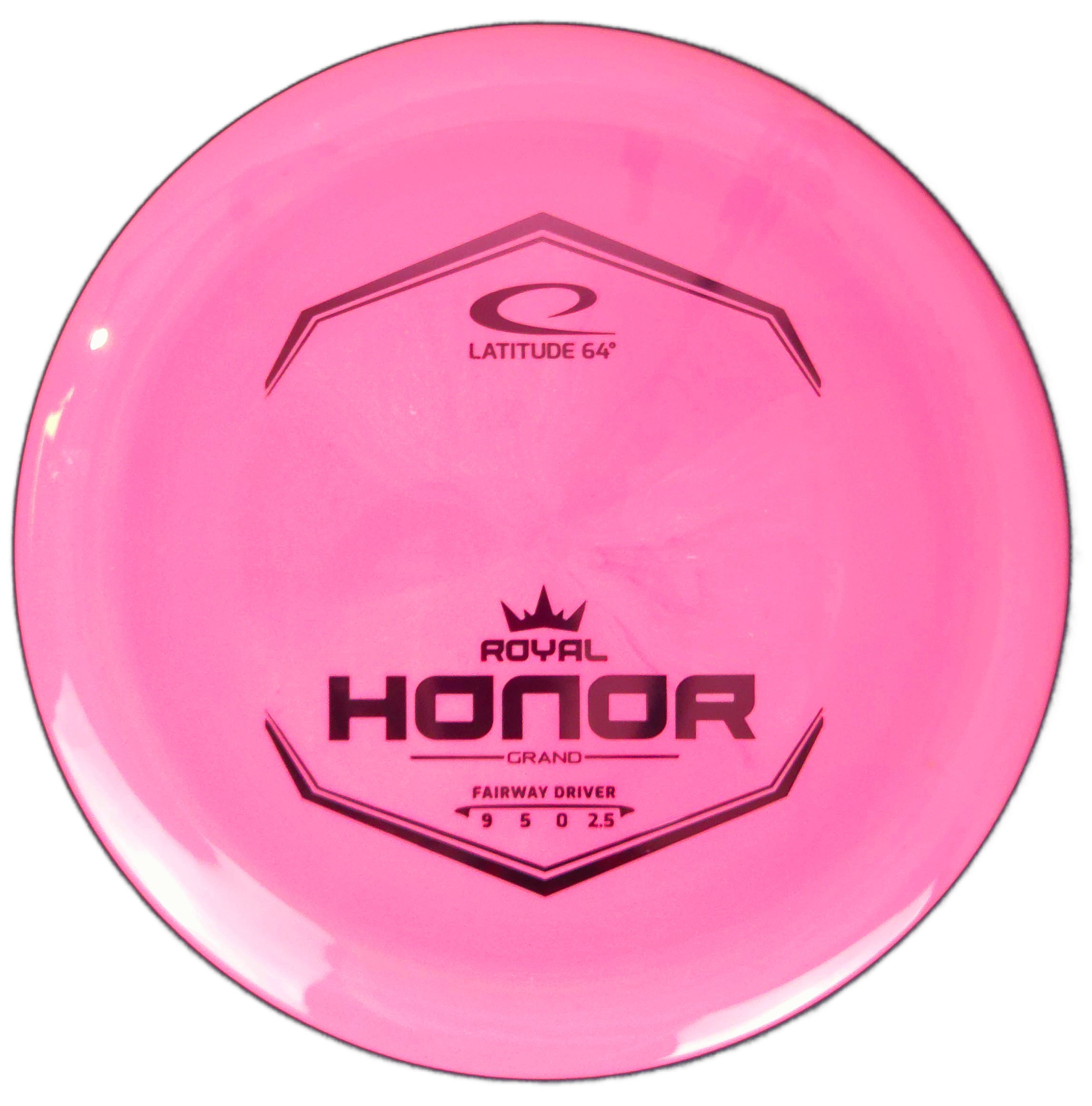 Latitude 64 Honor - Fairway Driver