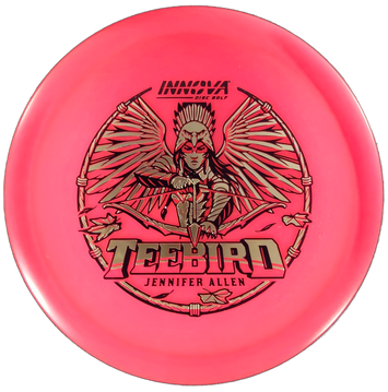 Innova Teebird – Jen Allen 2026 Tour Series (Proto Glow Champion)