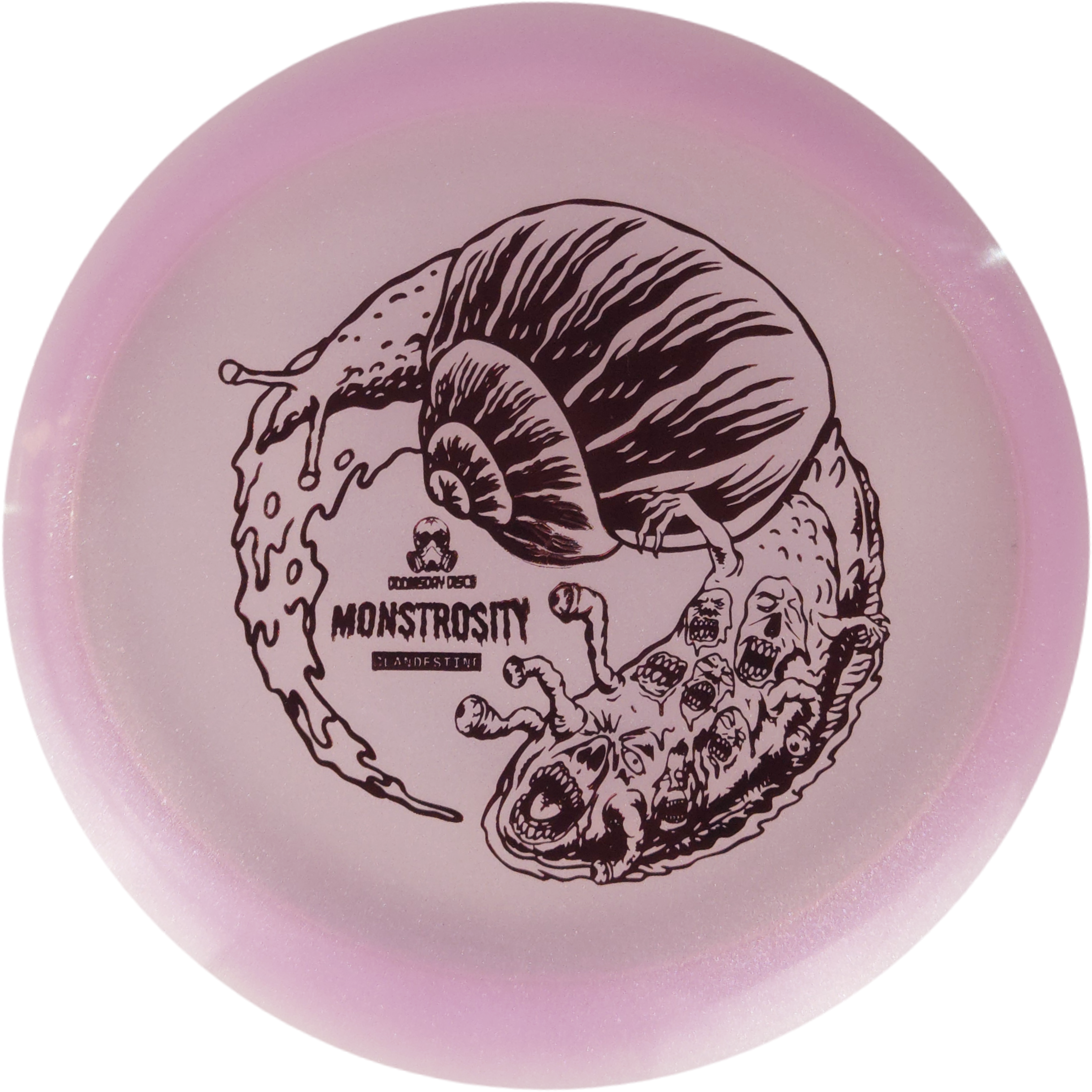 Doomsday Discs Monstrosity – Experimental Disc