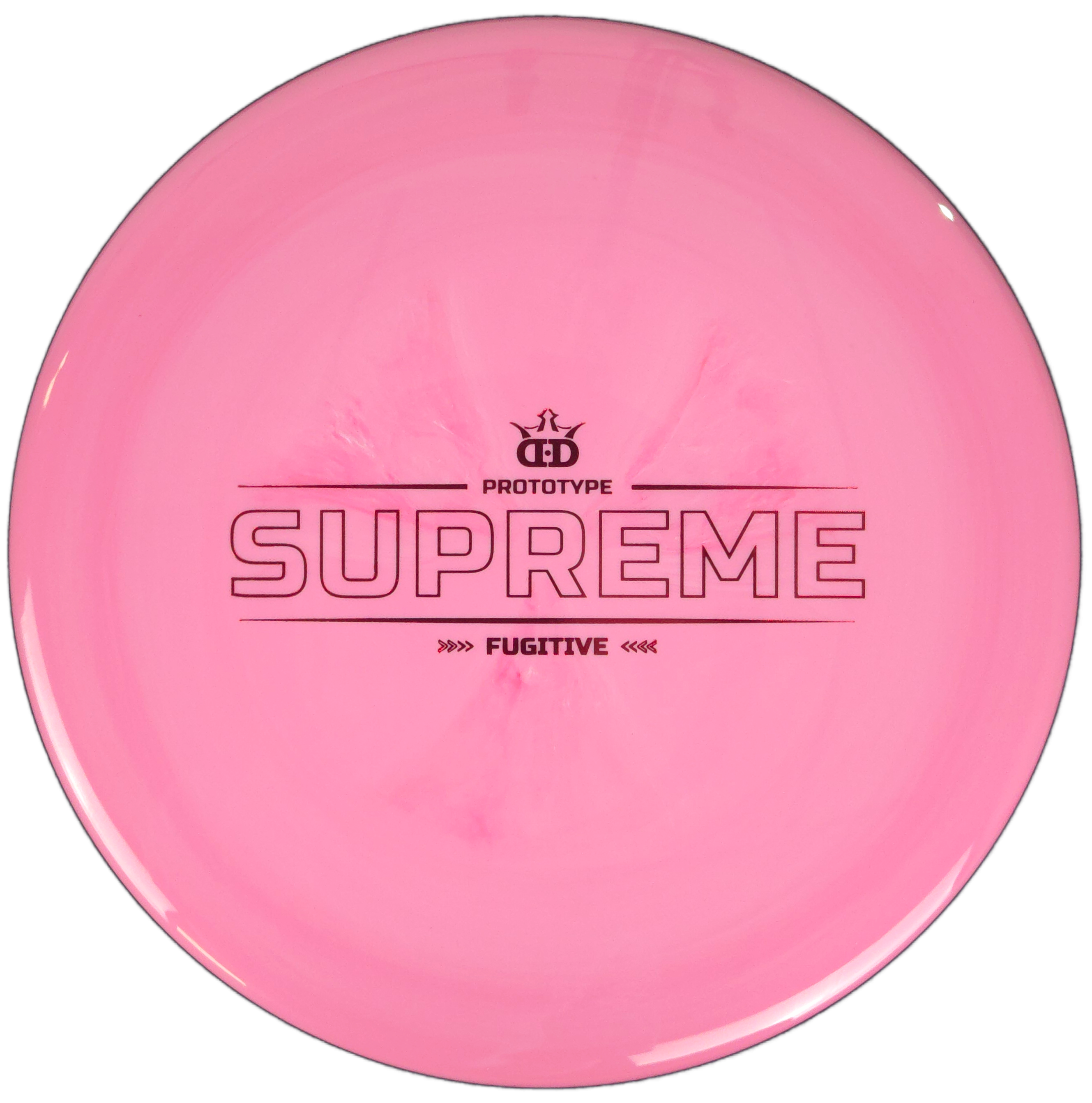 Dynamic Discs Supreme Fugitive Prototype – Reimagined Classic Midrange