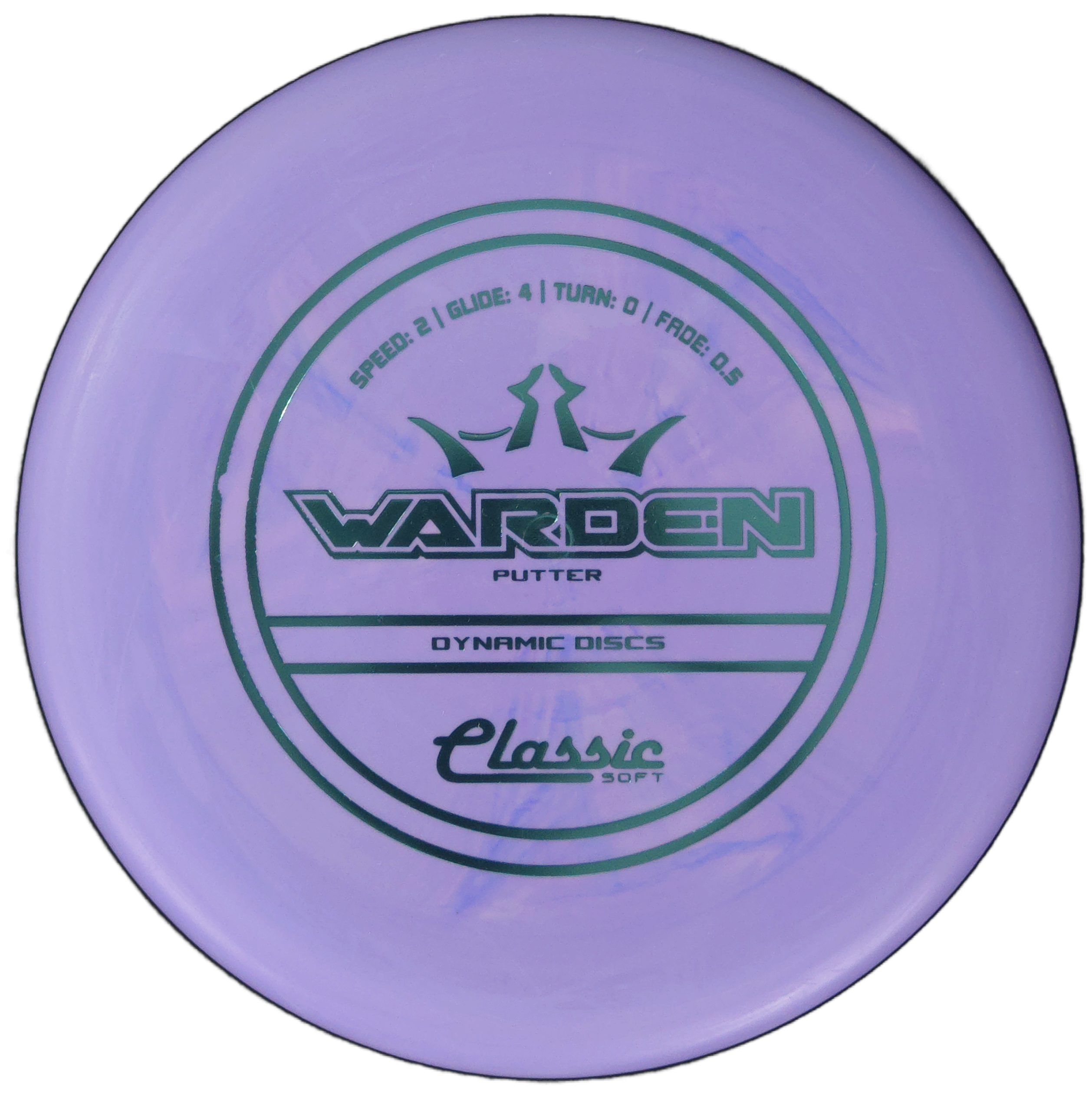 Dynamic Discs Warden - Putt & Approach Disc