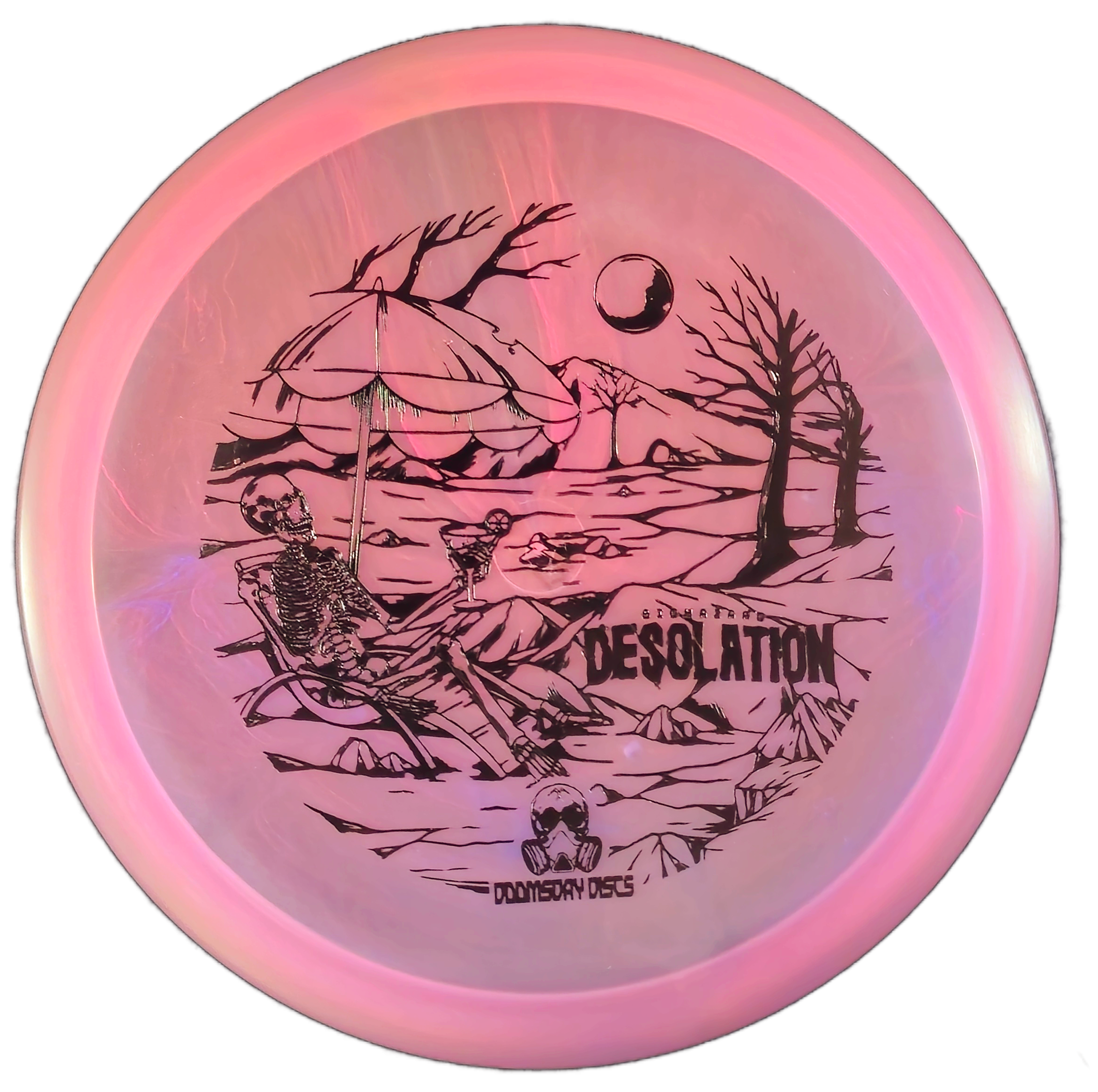 Doomsday Discs Desolation – Midrange Disc
