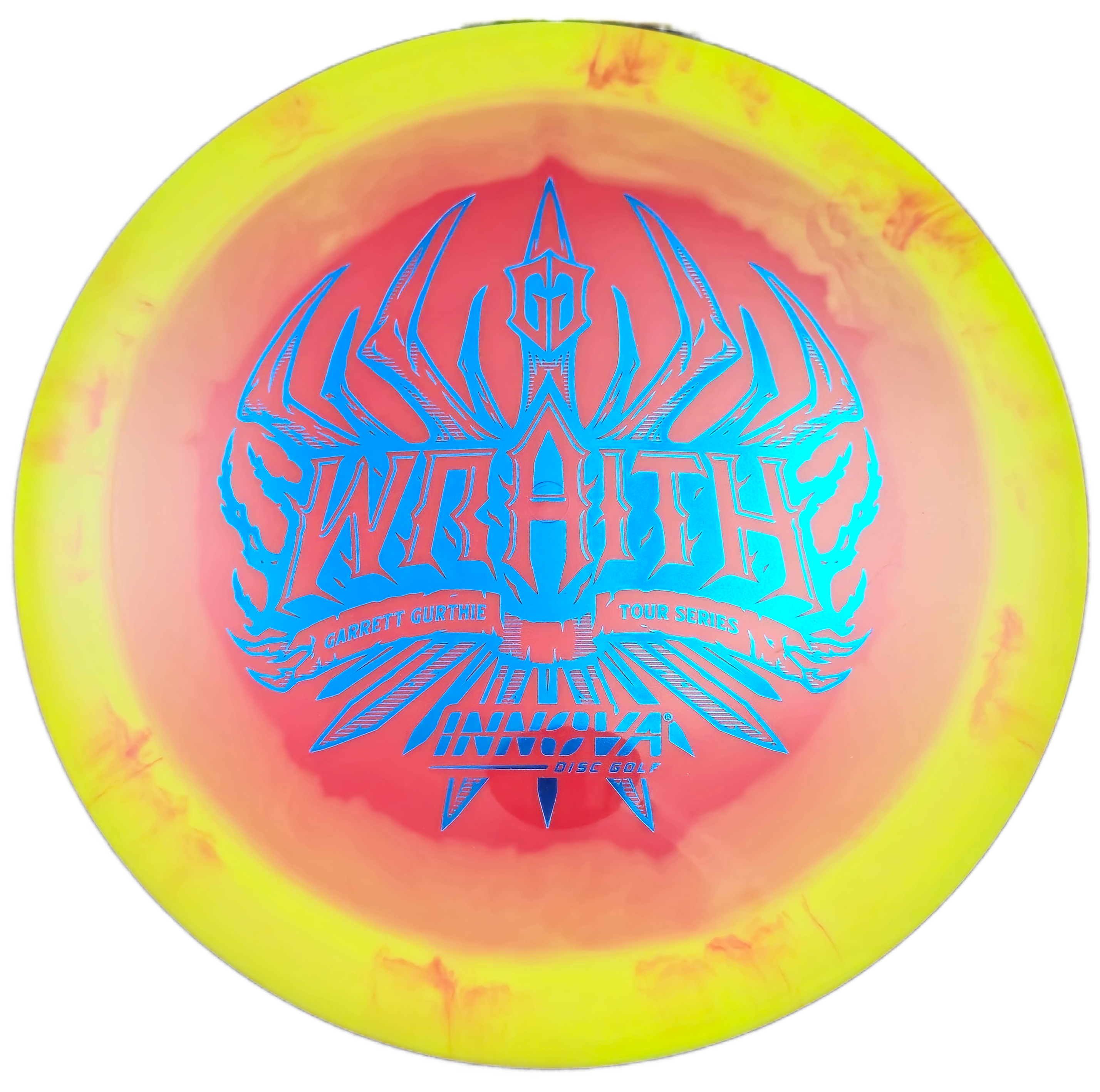 Innova Wraith – Garrett Gurthie Tour Series (Halo Star)