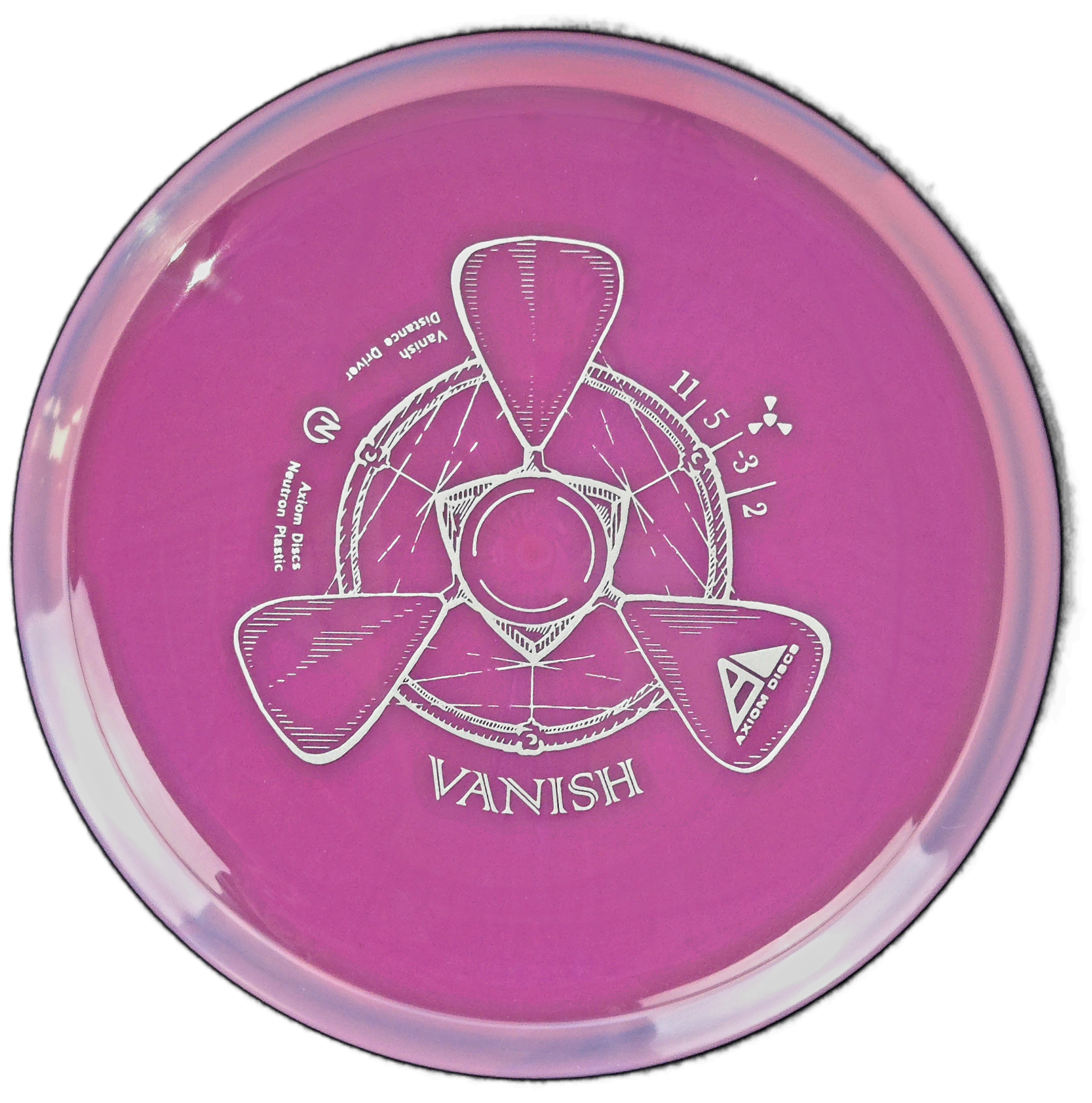 Axiom Vanish - Distance Driver